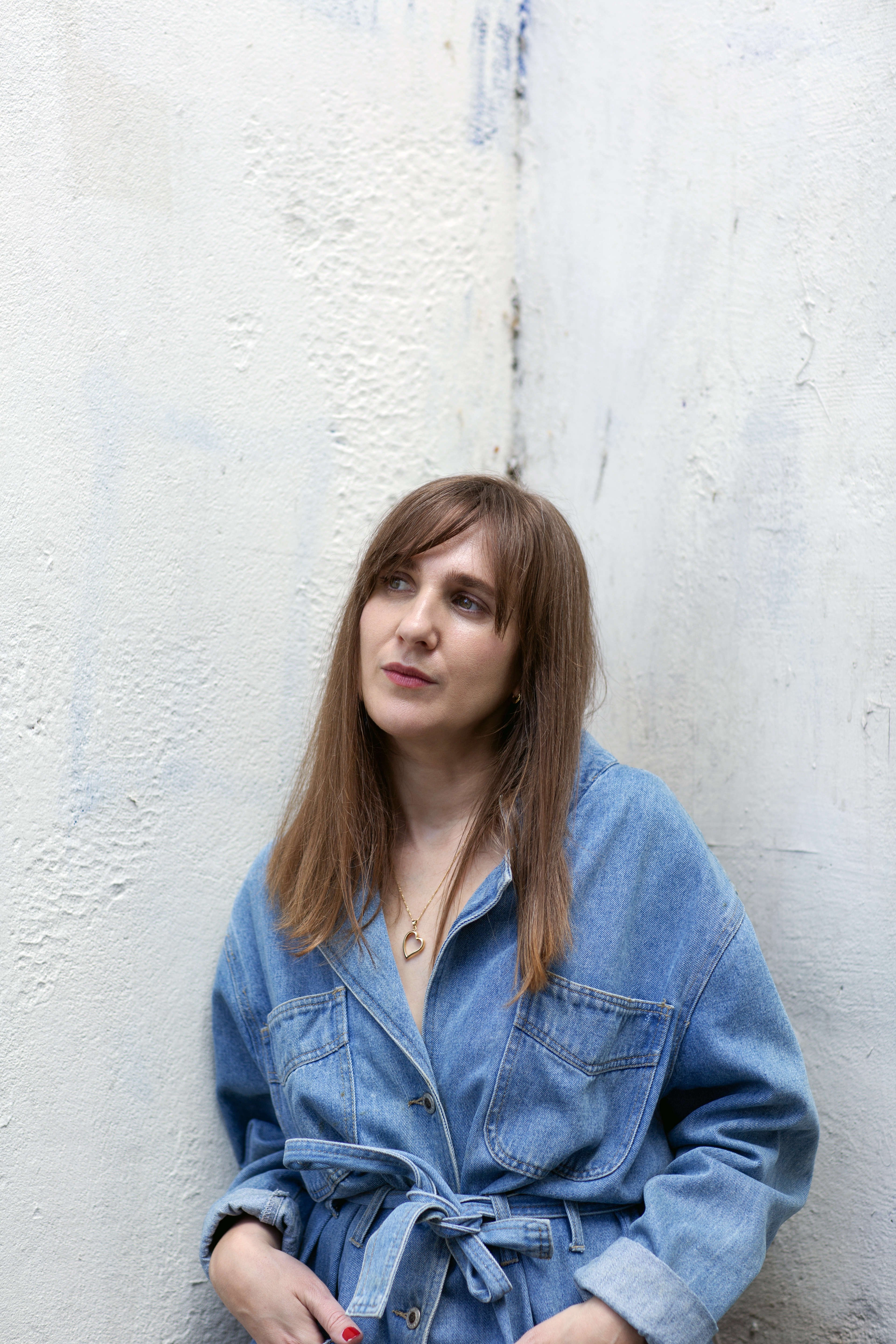 Annie Dressner Press Photo