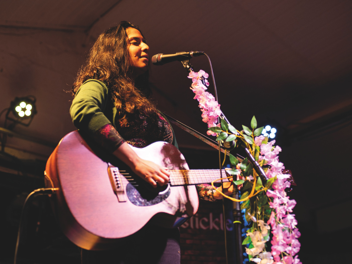 Acoustickle Indian Summer