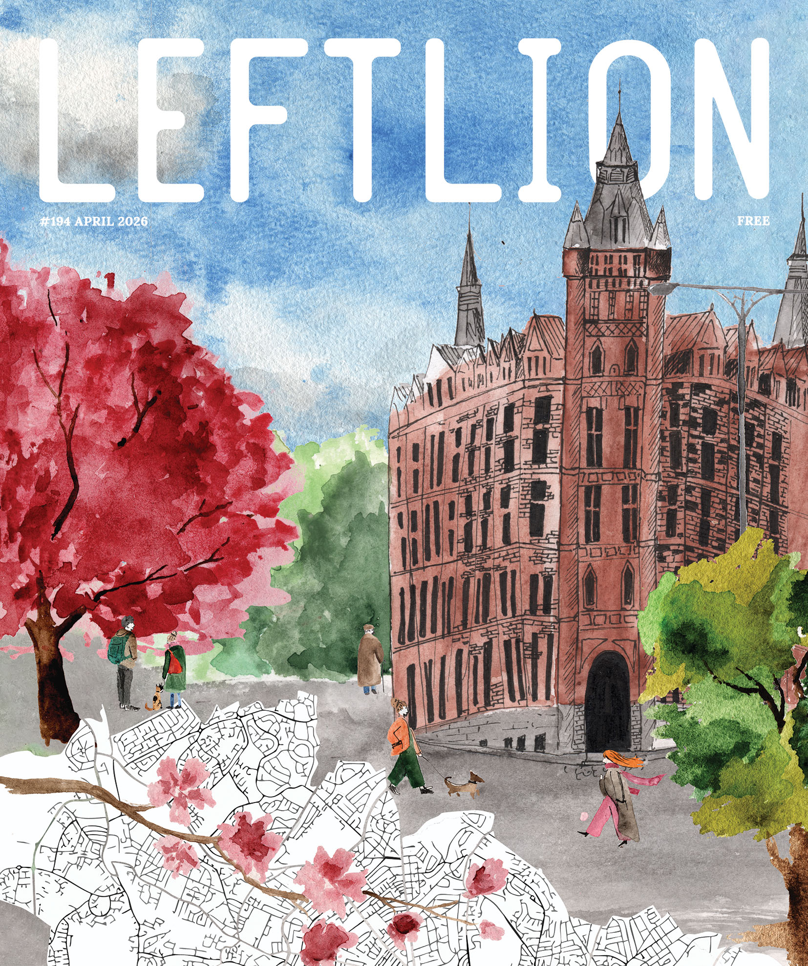 #194 Cover April Seaworth Smaller1