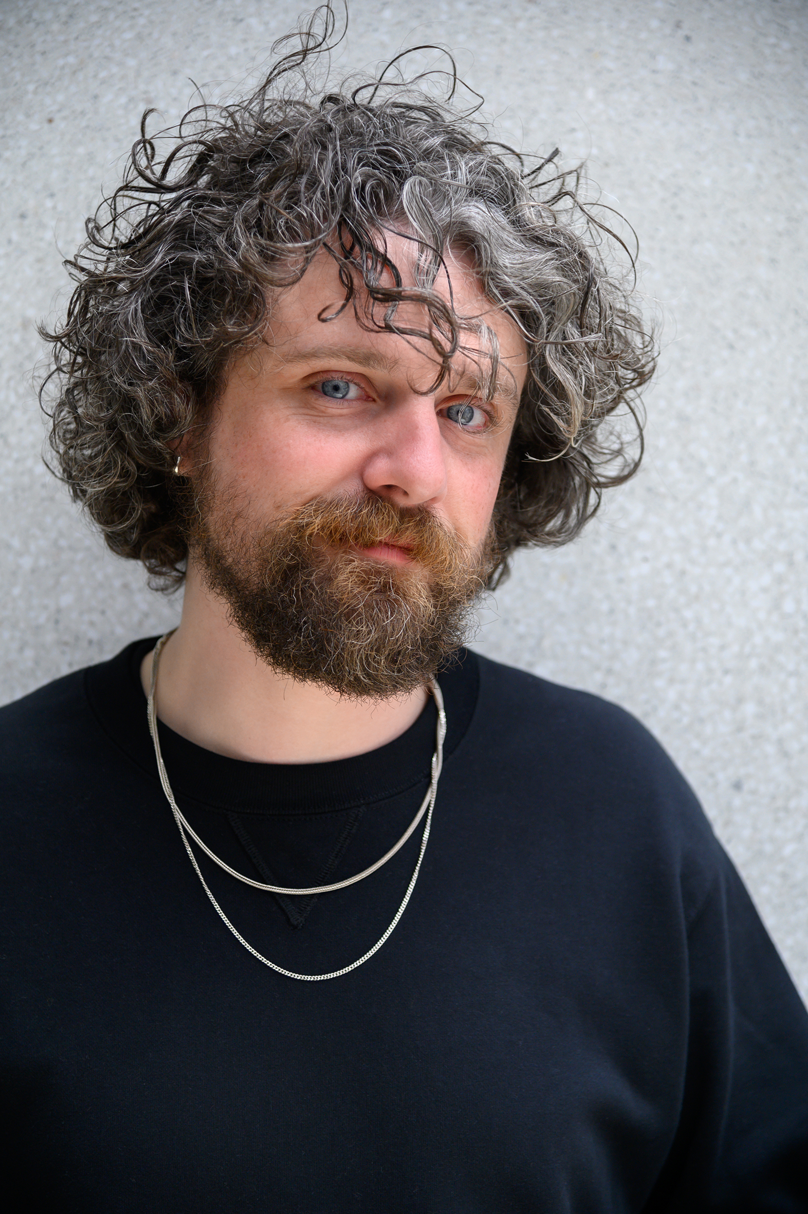 Alfie Brown 5922B Photo By Steve Ullathorne