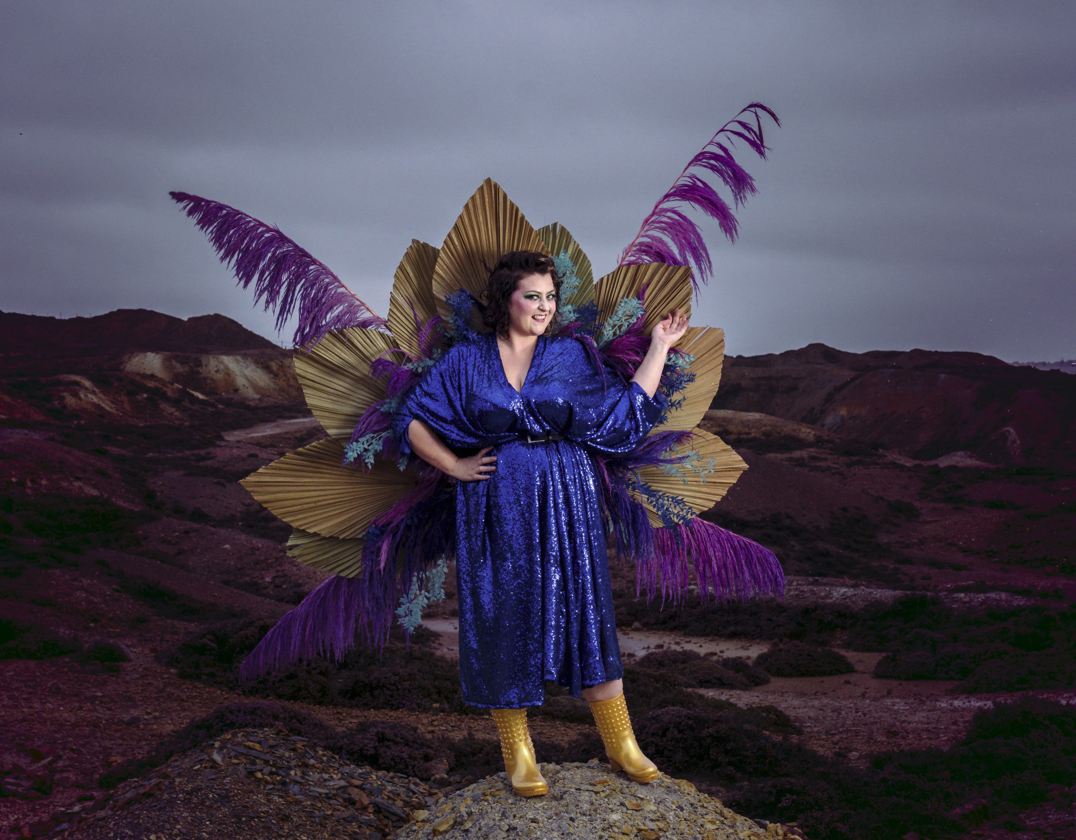 Kiri Pritchard Mclean Peacock Photocredit, Drew Forsyth