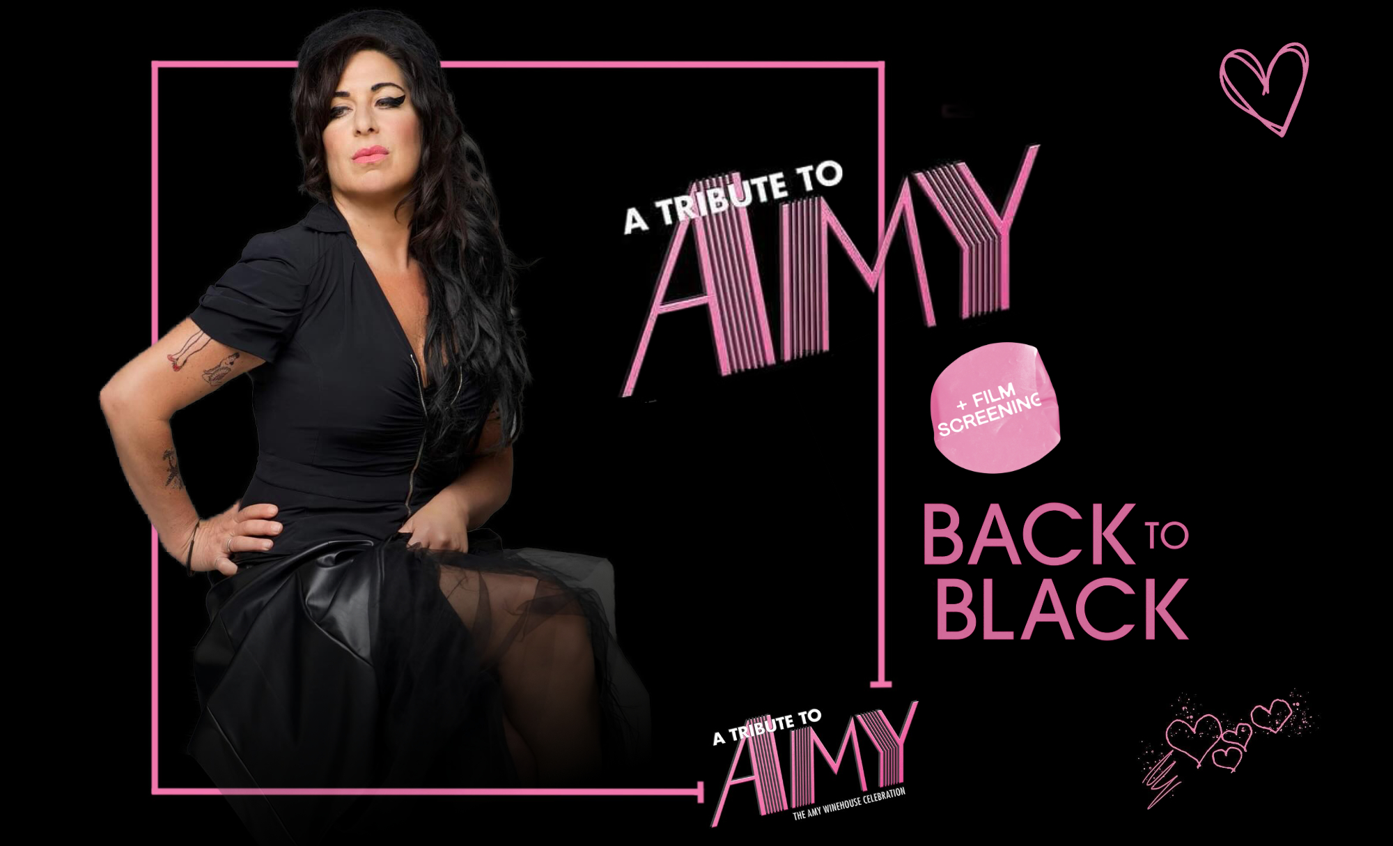 Website Amy