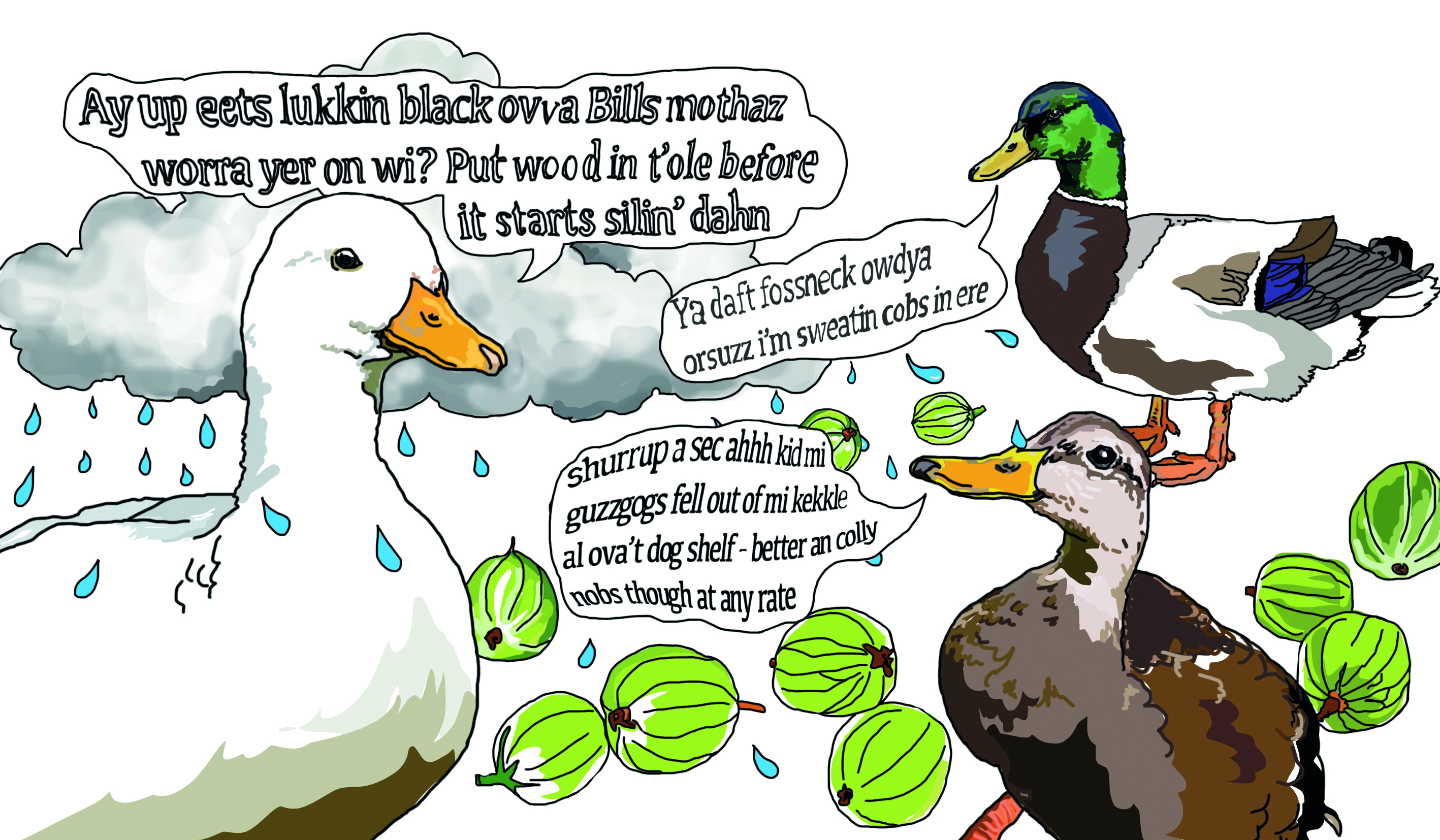 Nottingham Dialect Kathryn Cooper 8.3.24