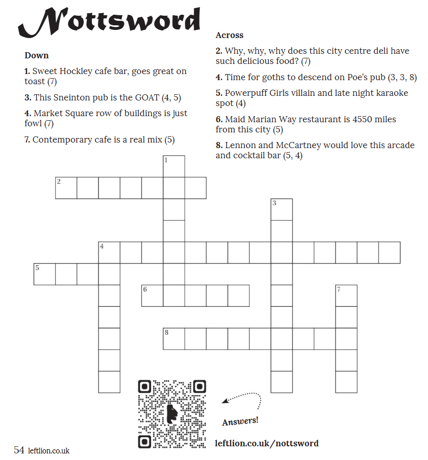 Nottsword 196