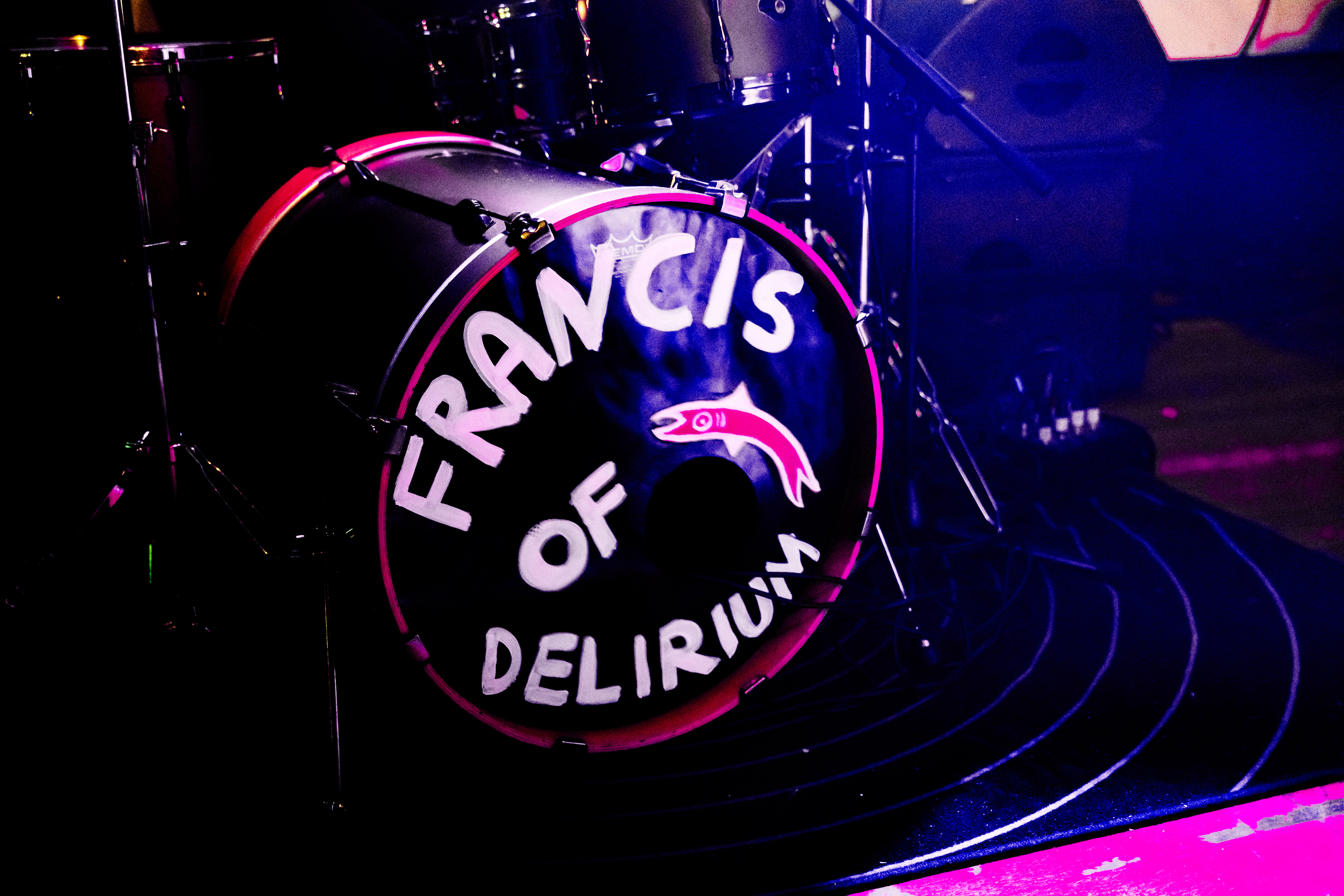 14 Francis Of Delerium The Bodega 048 8418
