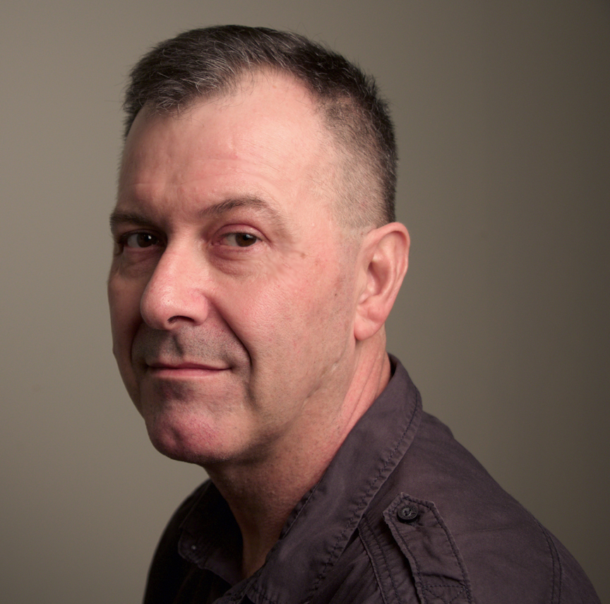Author Portrait Jun 22