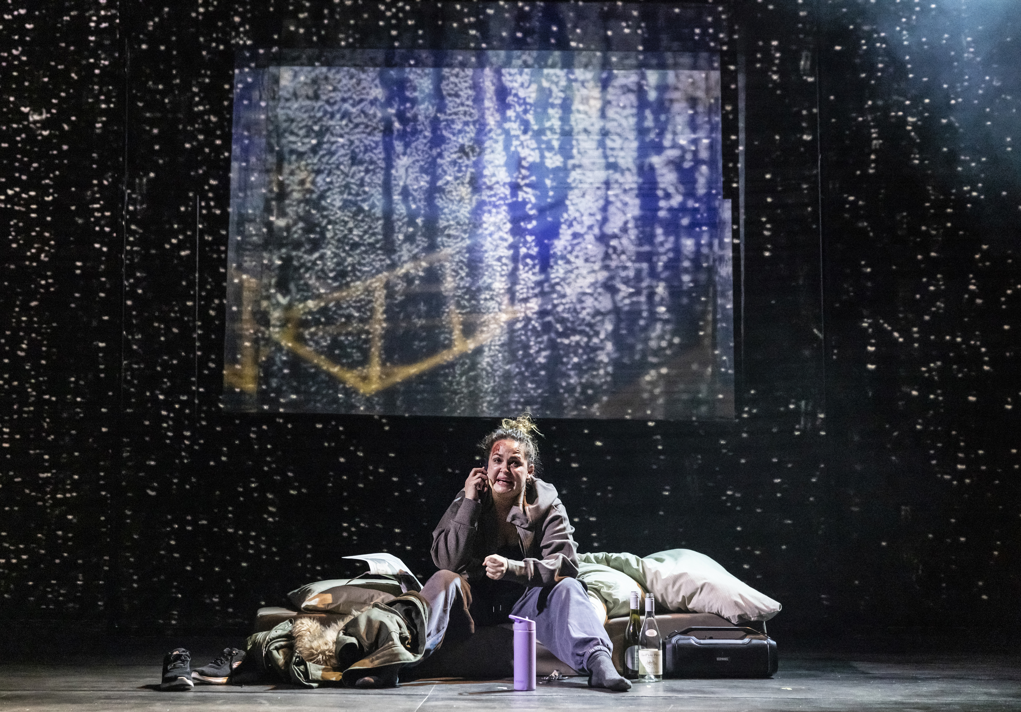 Giovanna Fletcher As Rachel Watson 2 (C) Pamela Raith