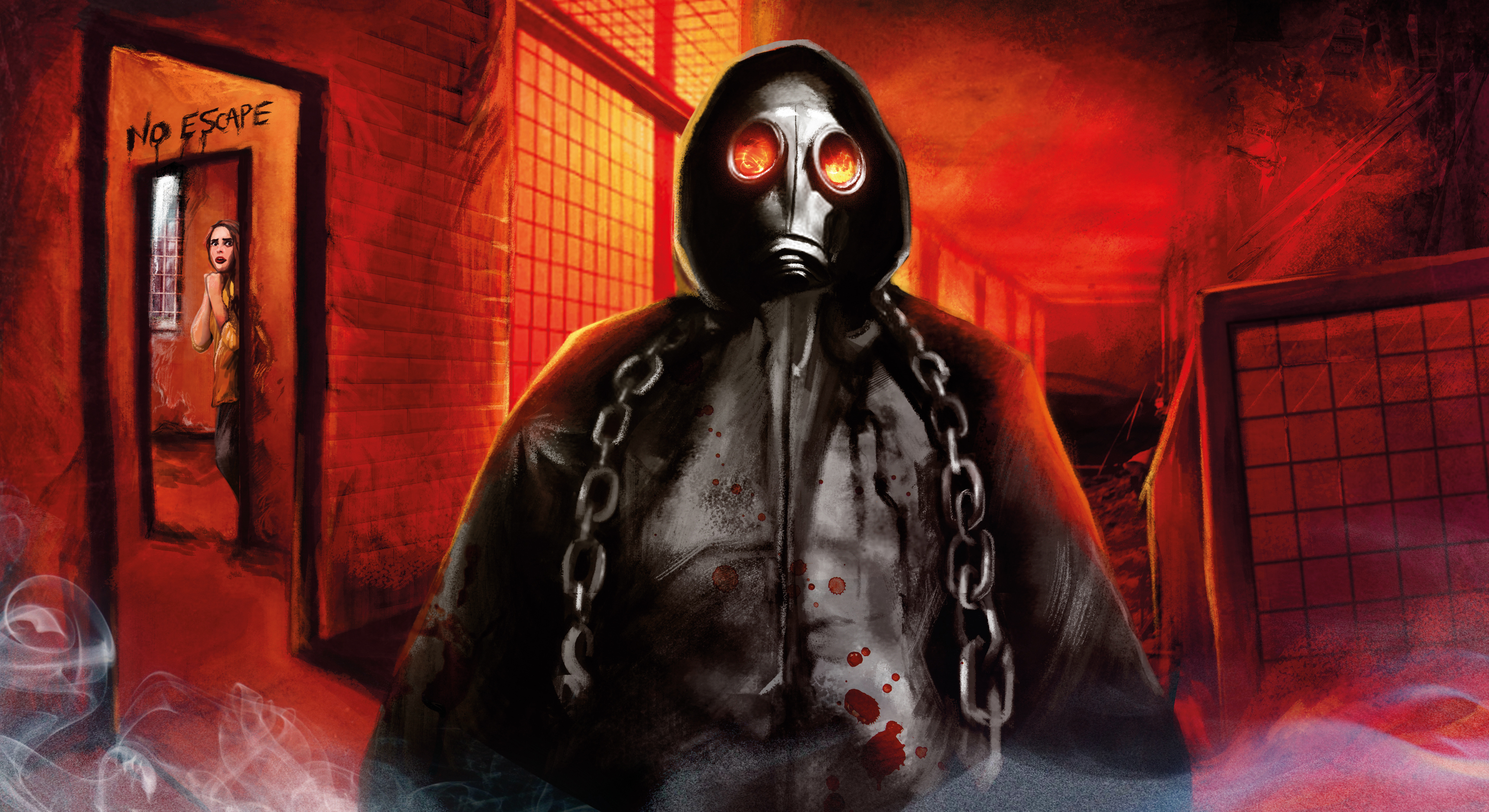 Leftlion Escaperoomillustration Escapologic