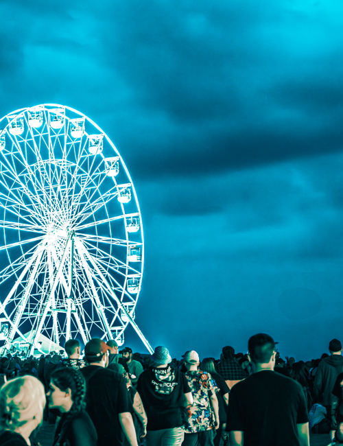 Ferrais Wheel