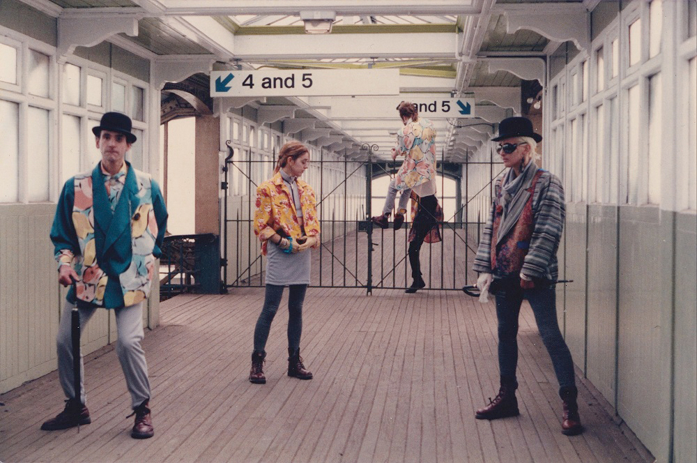 Olto Clockwork Orange Collection Photo By Paul Edmondson, Circa 1984 Low Res