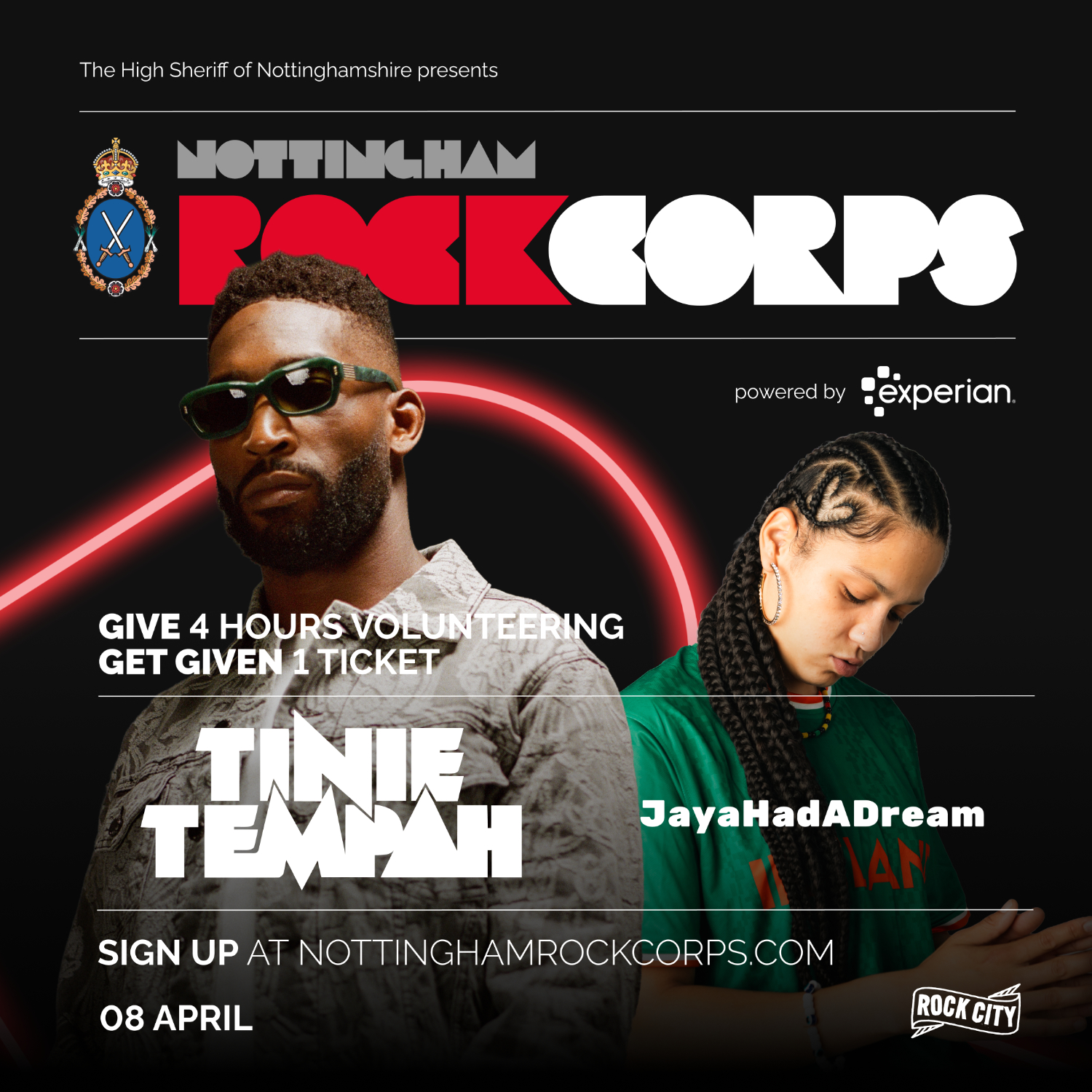 Nottingham Rockcorps 1