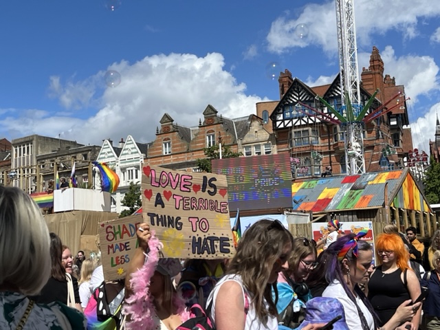 Pride 2023 Beth Green 4