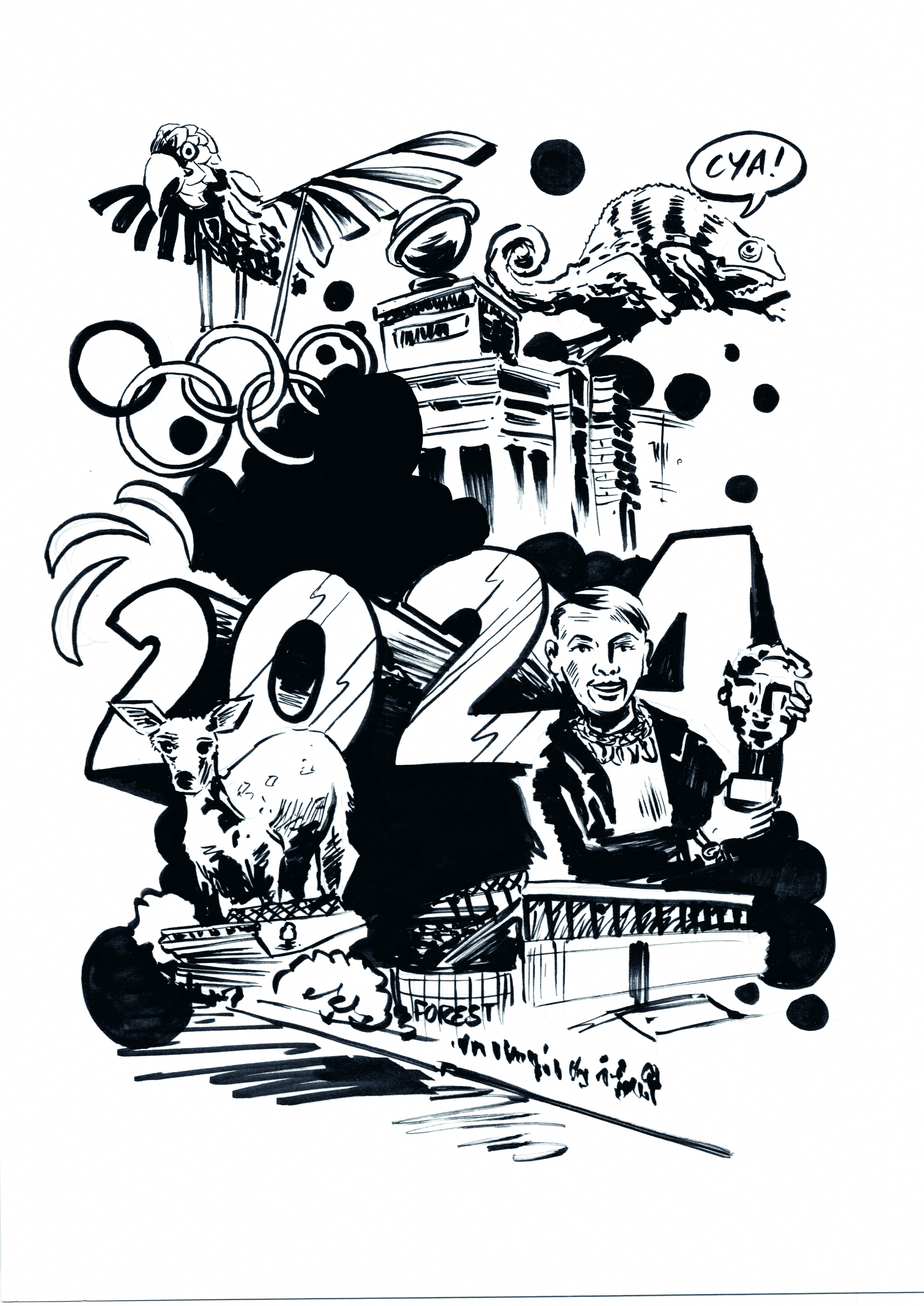 Leftlion Culture Review 2024 By Raphael Achache