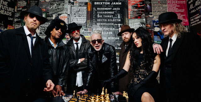 ALABAMA 3 BRIXTON BLACKHAM IMAGES APRIL 23 155 Copy