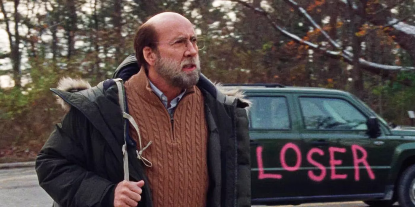 Dream Scenario Nicolas Cage Featured