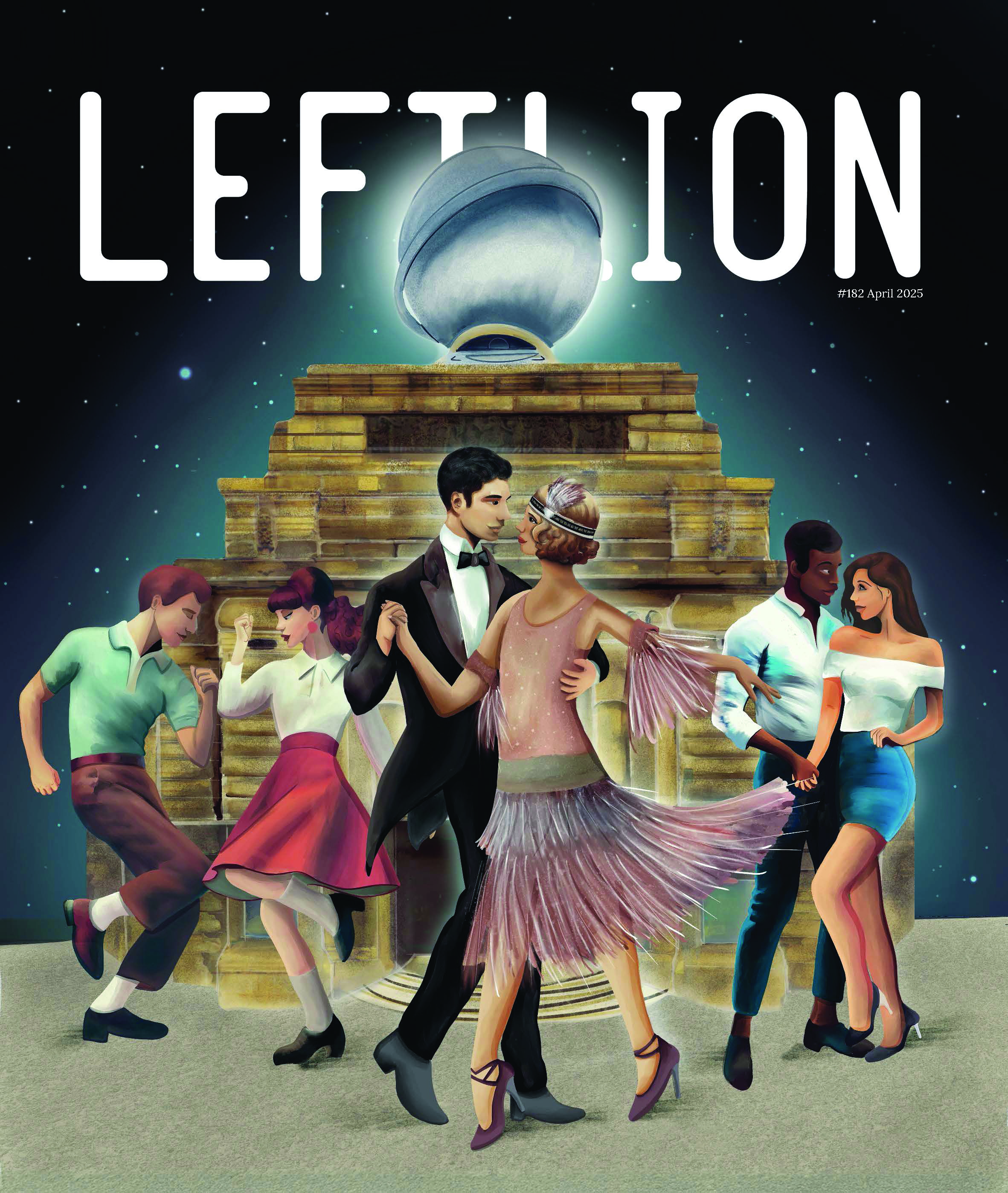 April 182 Cover Leftlion
