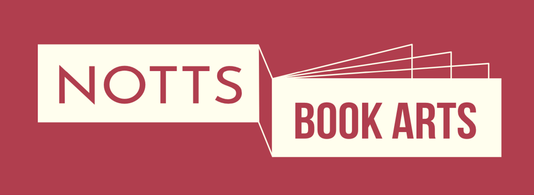 Notts Book Arts Logo