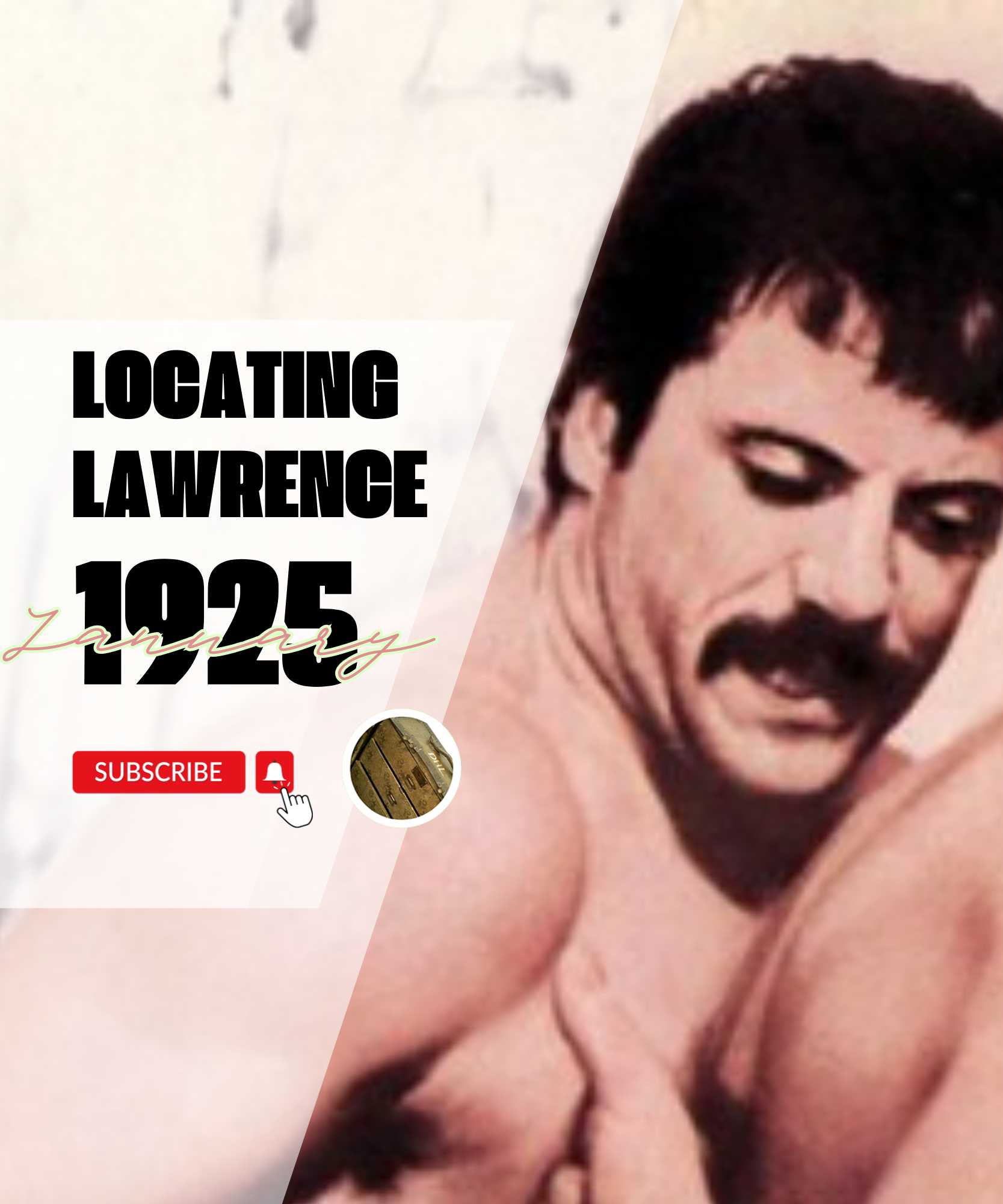 Locating Lawrence Jan 1925 LL Thumbnail