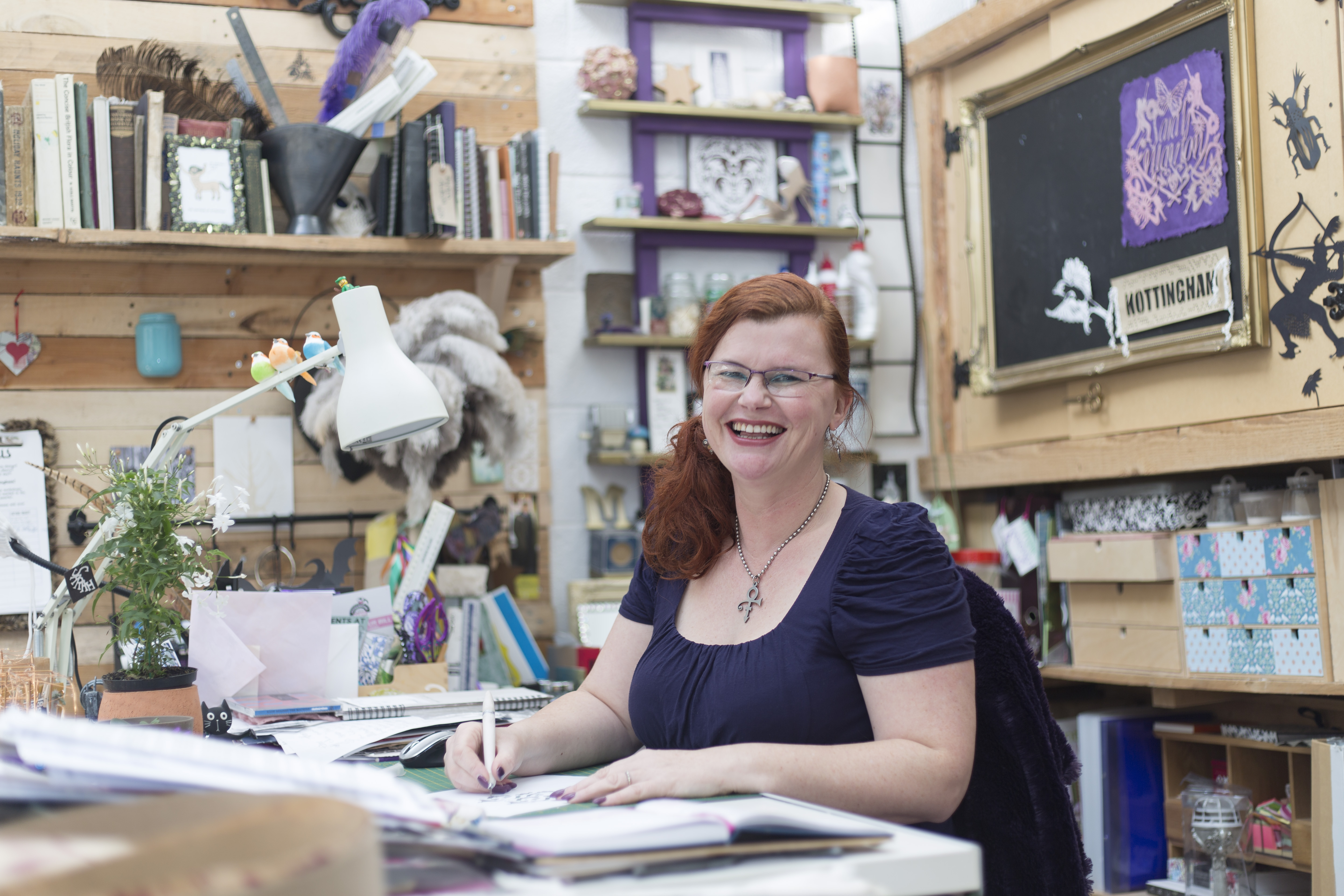 Sarah Manton For OS Profile (By Thomas Griffiths)