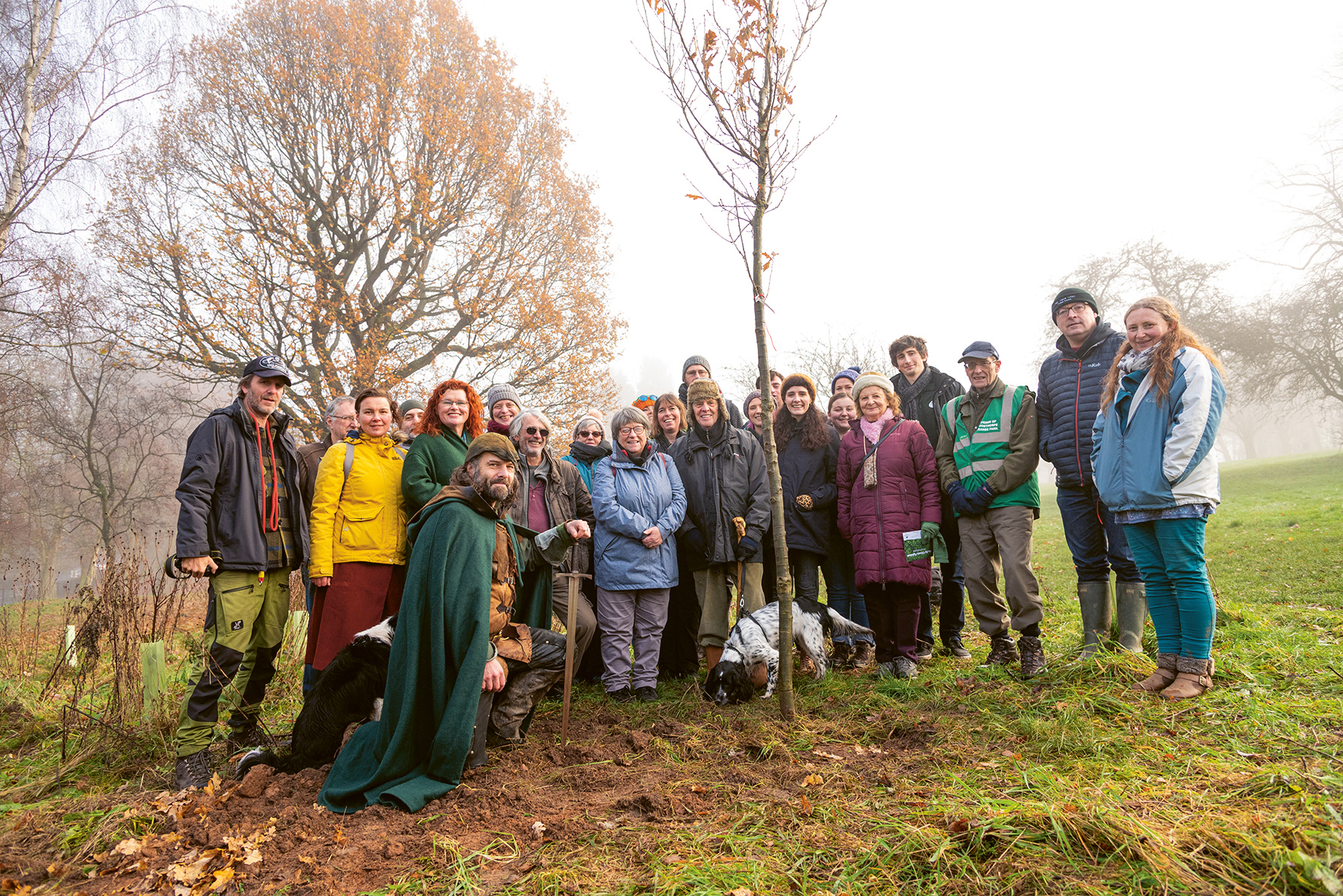 The Peoples Forest 30 11 2019 79 (Leftlion)