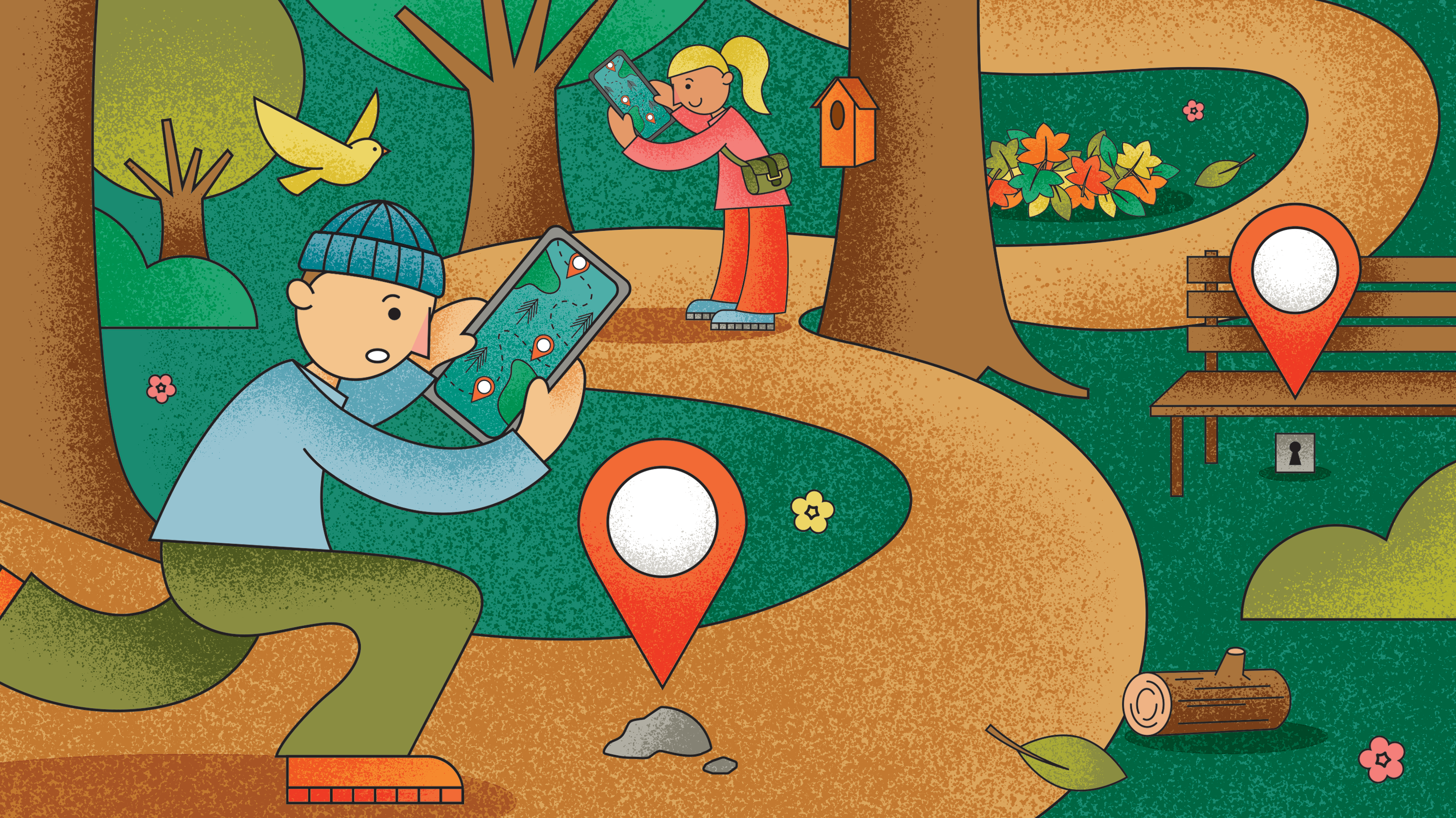 Leftlion Geocache Bryong Loveridge (1)