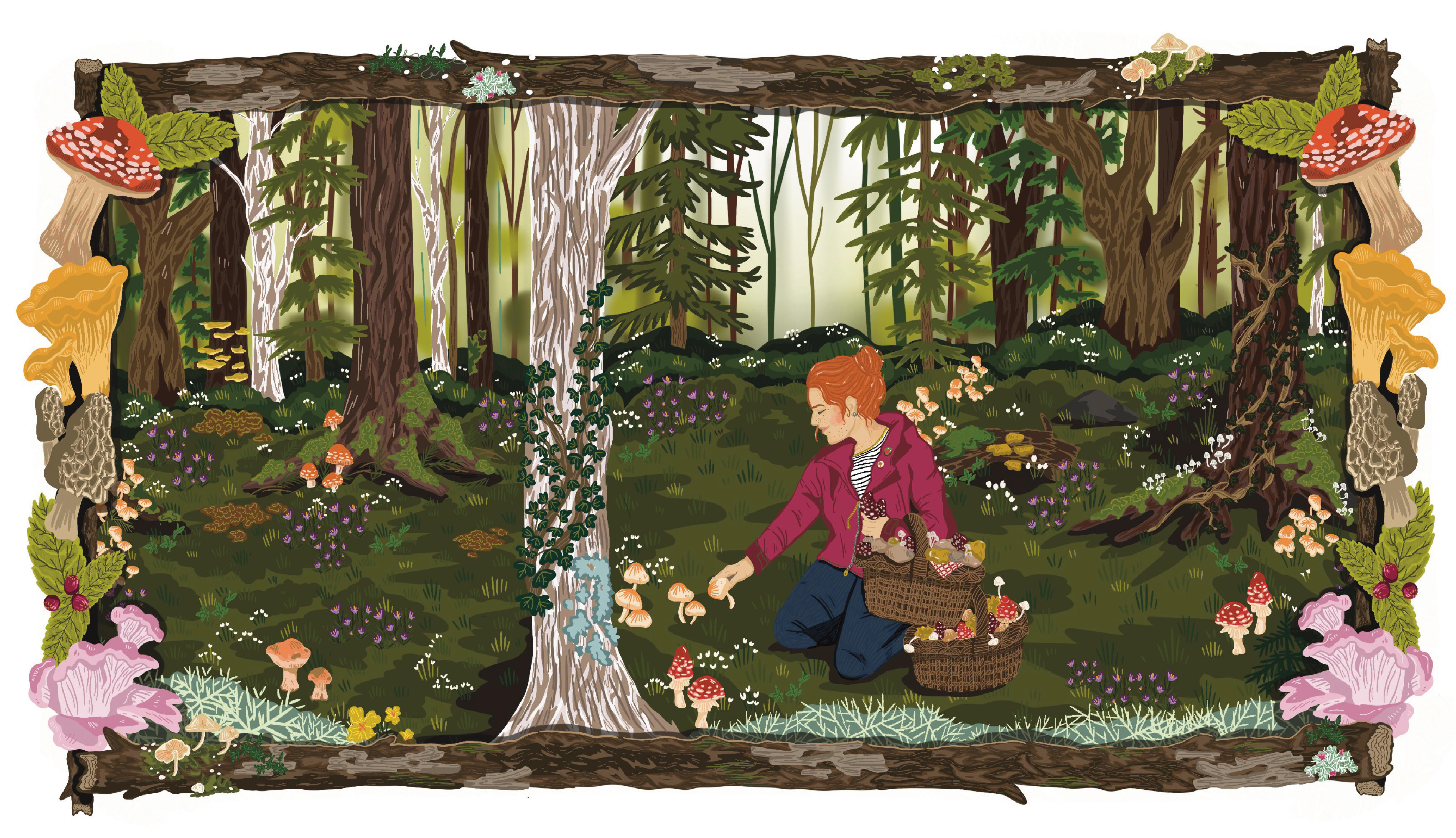 ISOBELLE FARRAR Foraging Pdf