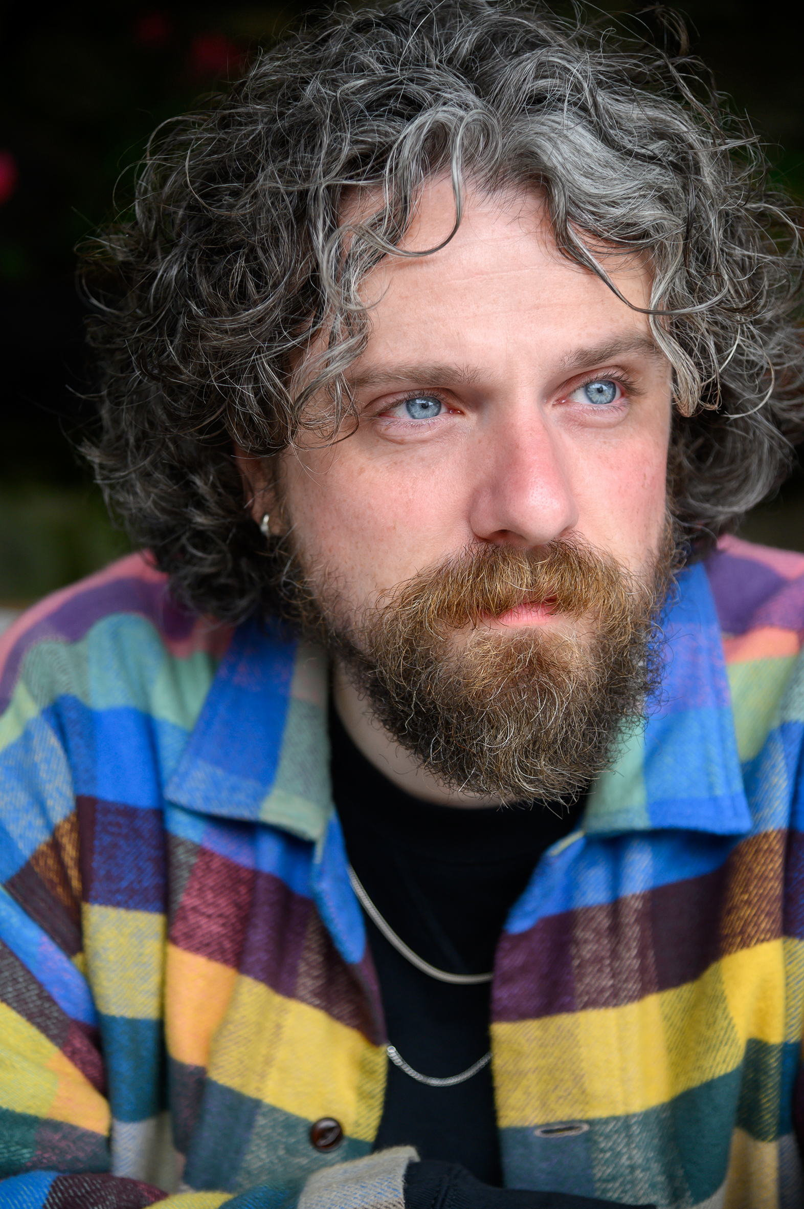 Alfie Brown 6125B Photo By Steve Ullathorne