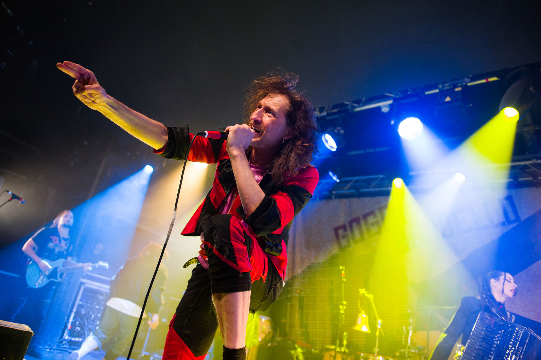 Gogol Bordello (15)