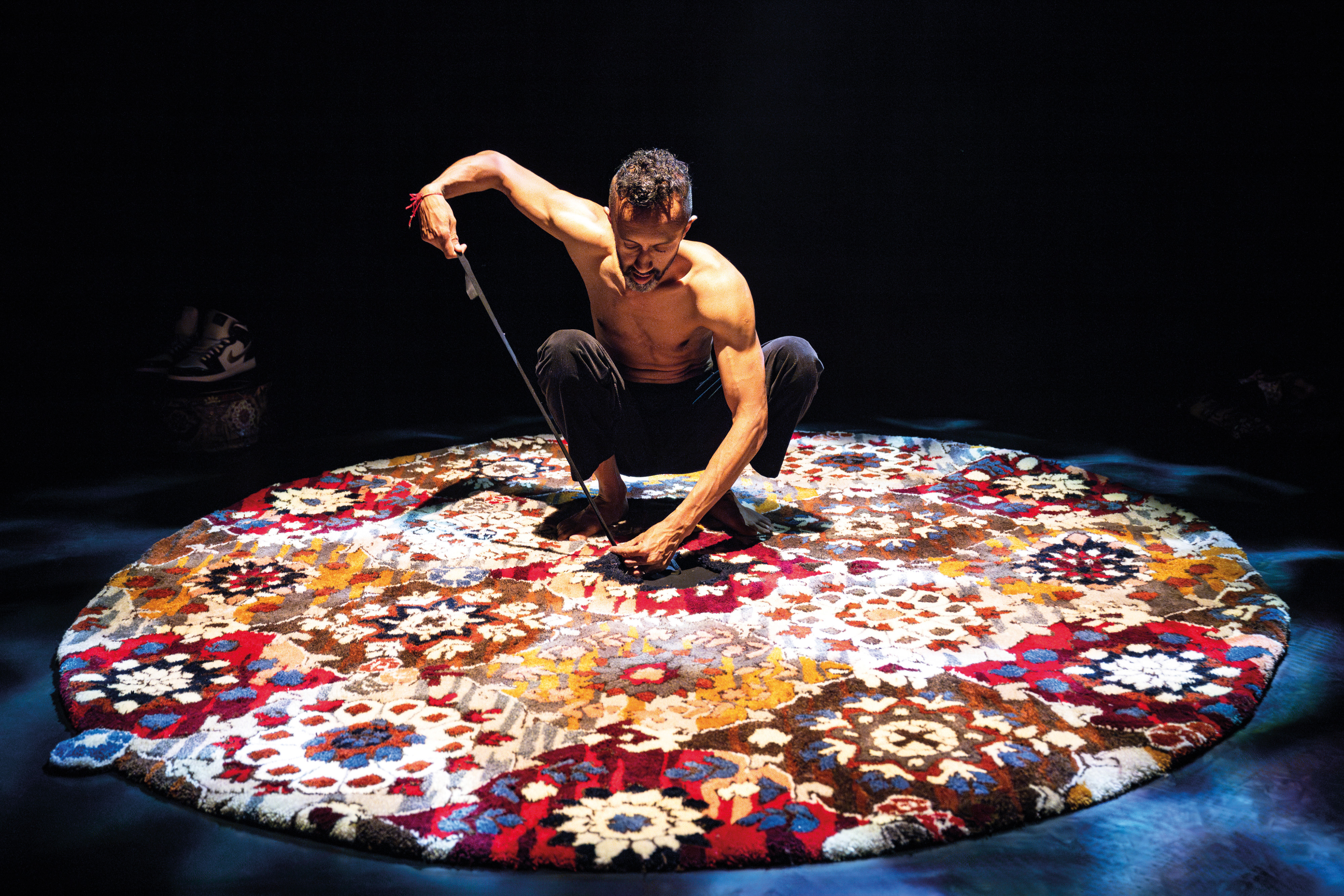 Hetainpatel Mathroobasha Danceumbrella Thepit Barbican ©Foteinichristofilopoulou 38 2