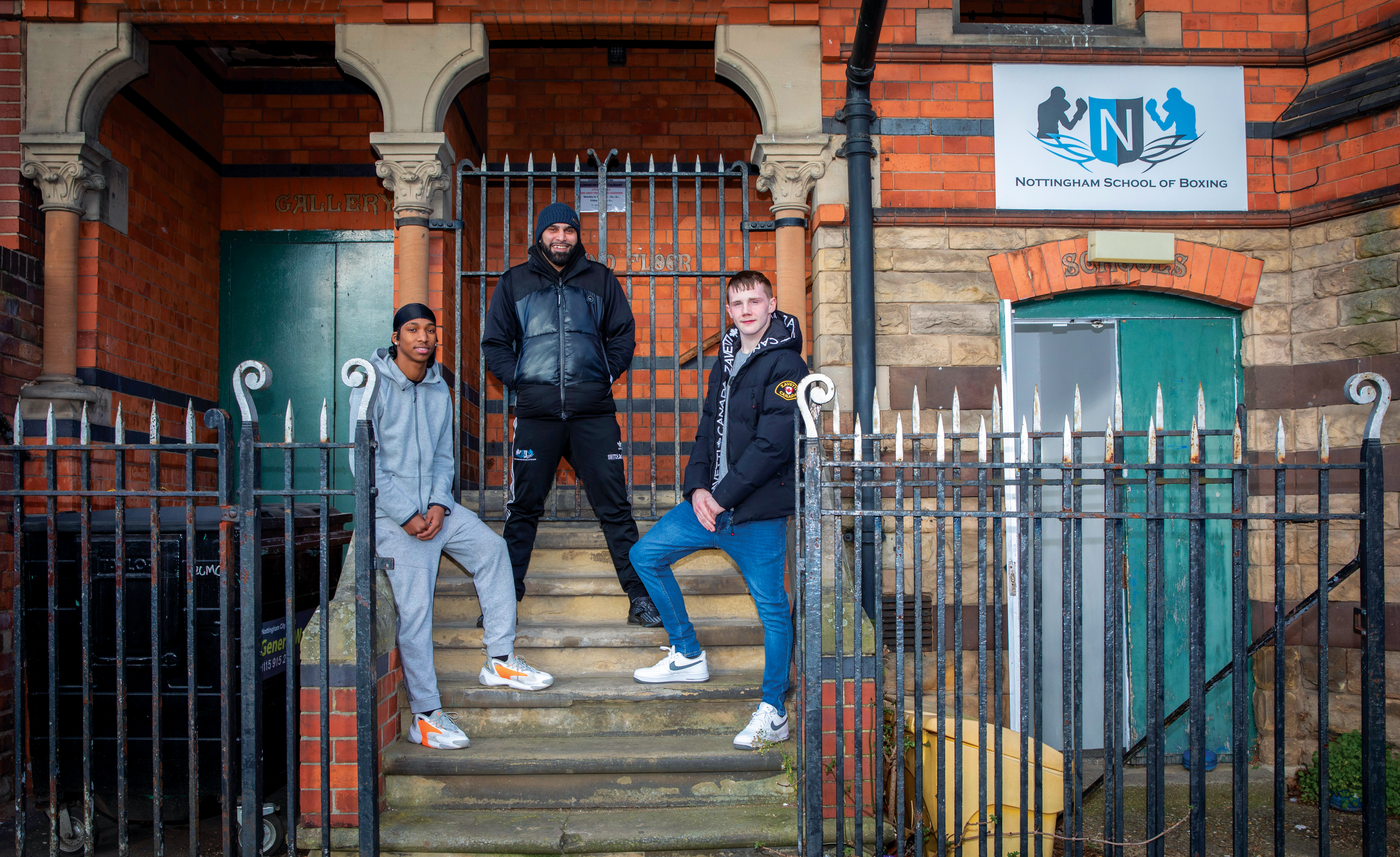 Marcellus Baz Replacement Image