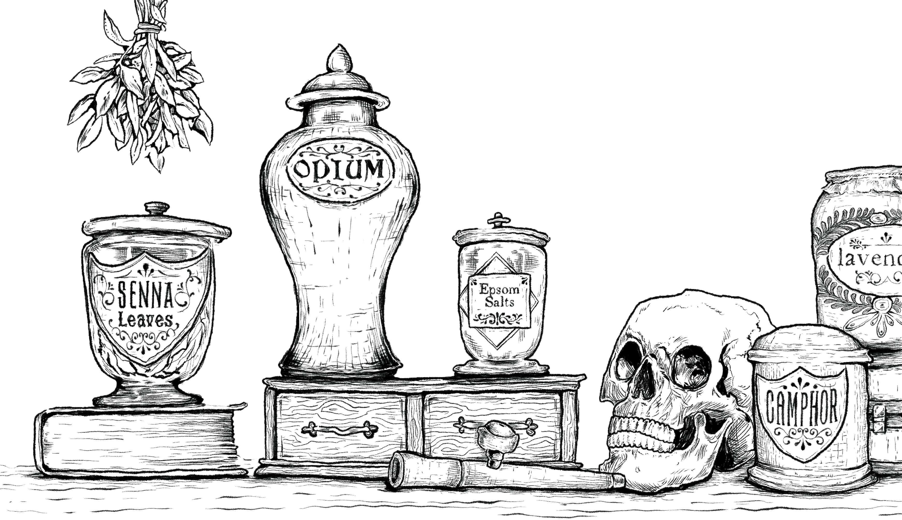 Leftlion Opium
