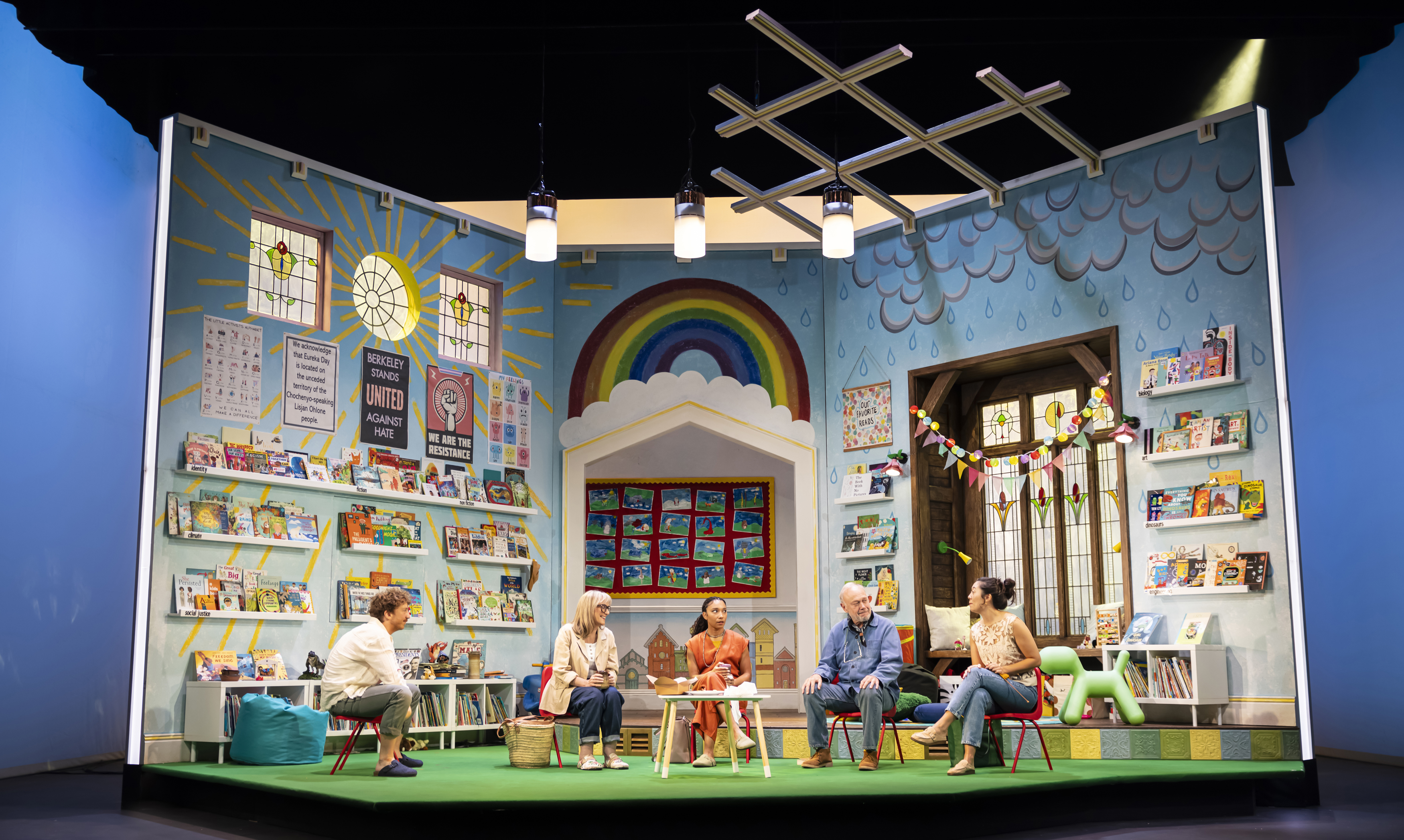 001 Eureka Day Pamela Raith Photography