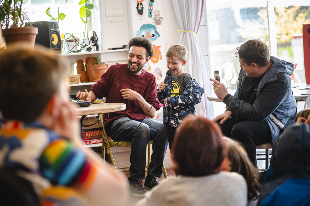 Young Hustlers. Credit Tom Morley (1)