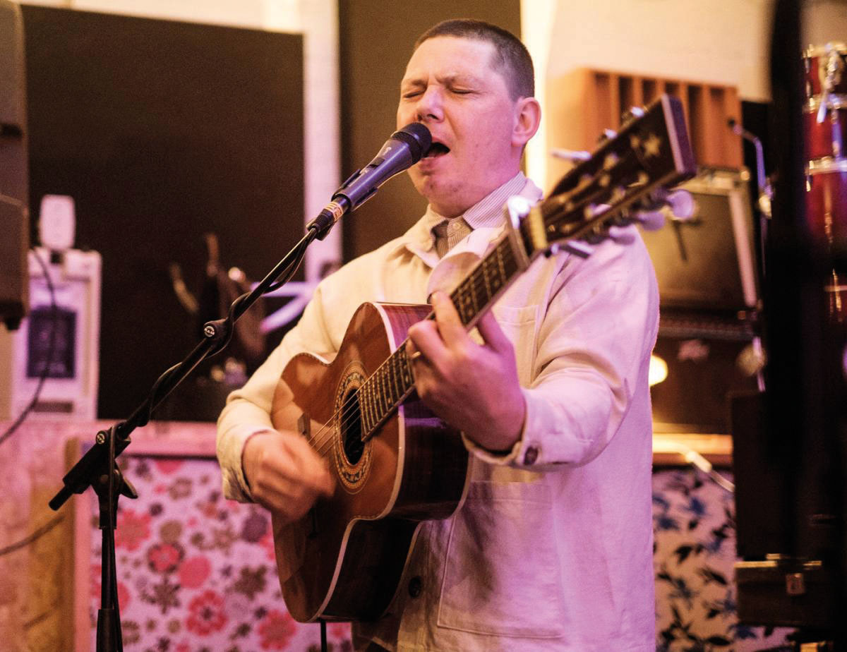 Copy Of Sweet Baboo 2023 James Birtwhistle