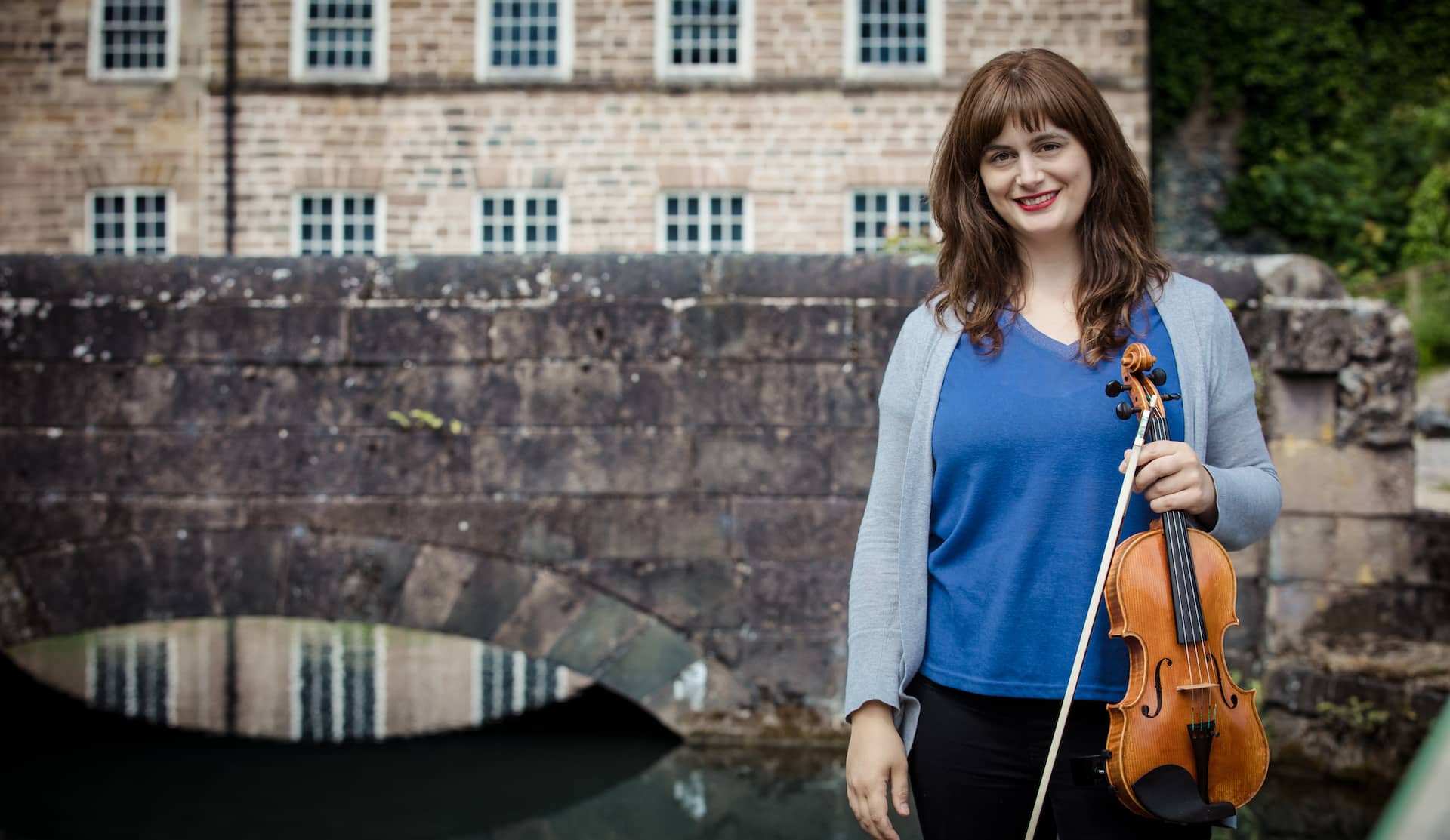 Sophie Rosa For String Masterpieces From Eastern Europe