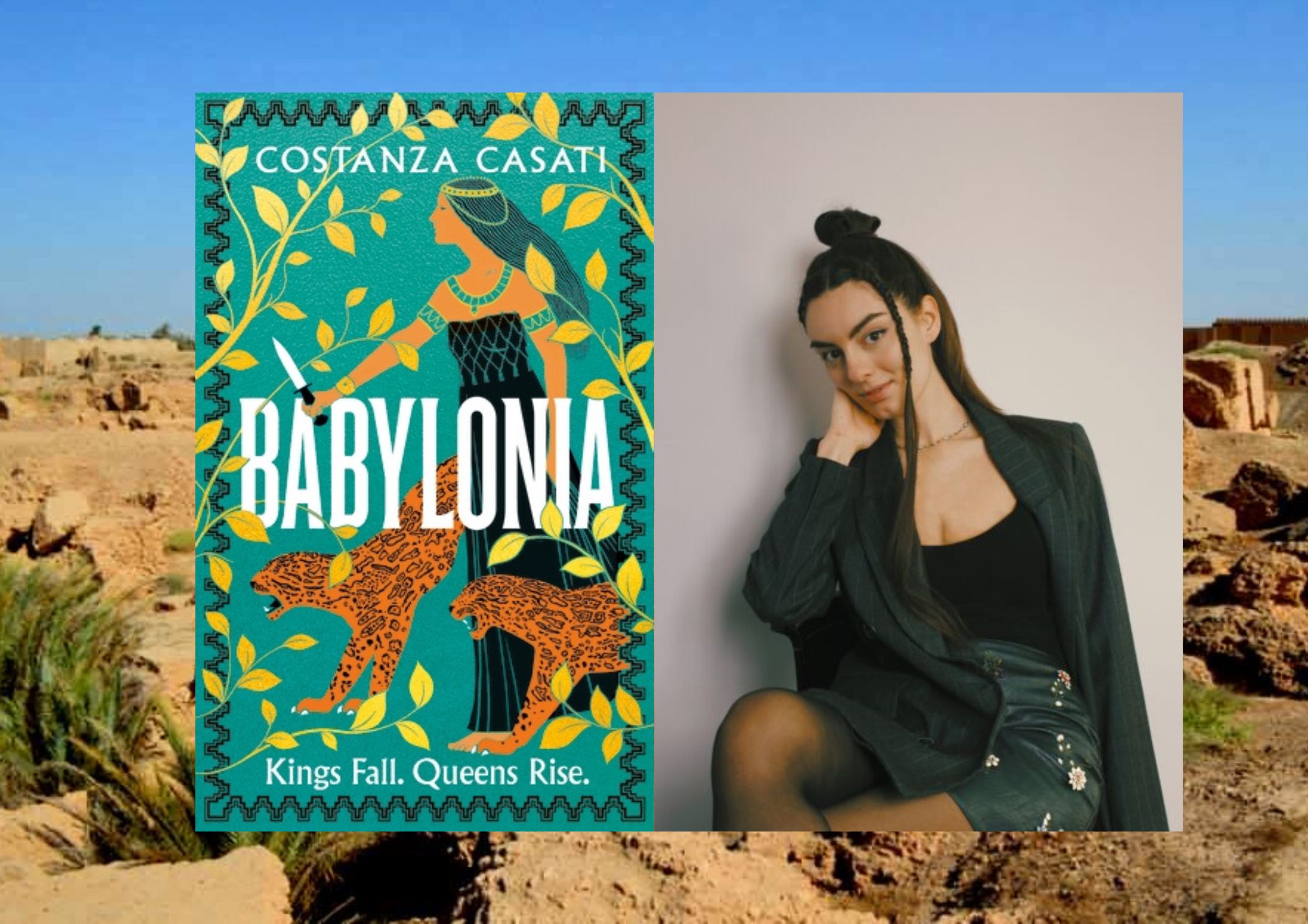 Black Closed Sign Landscape Poster (1)