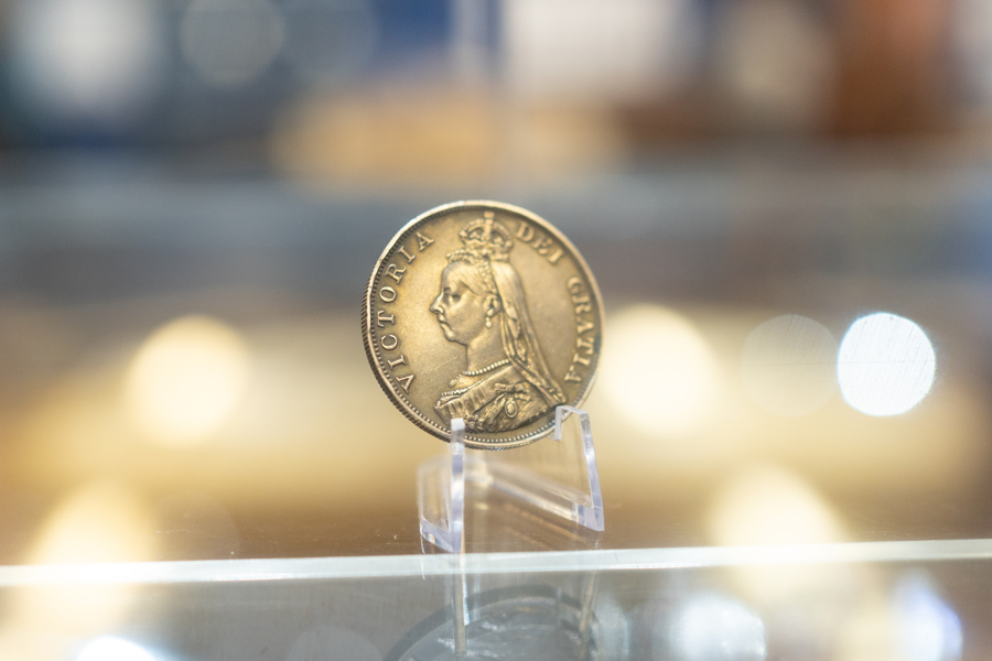 Money Talks Stories From Coins 27