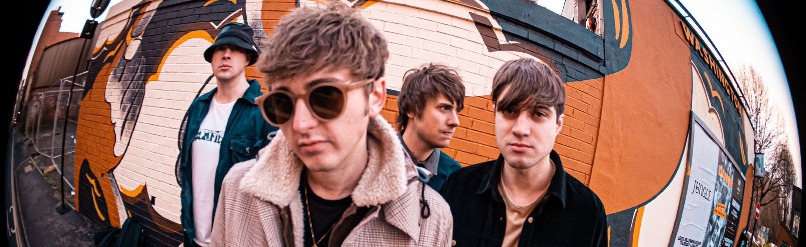 The Sherlocks 1 2048X800