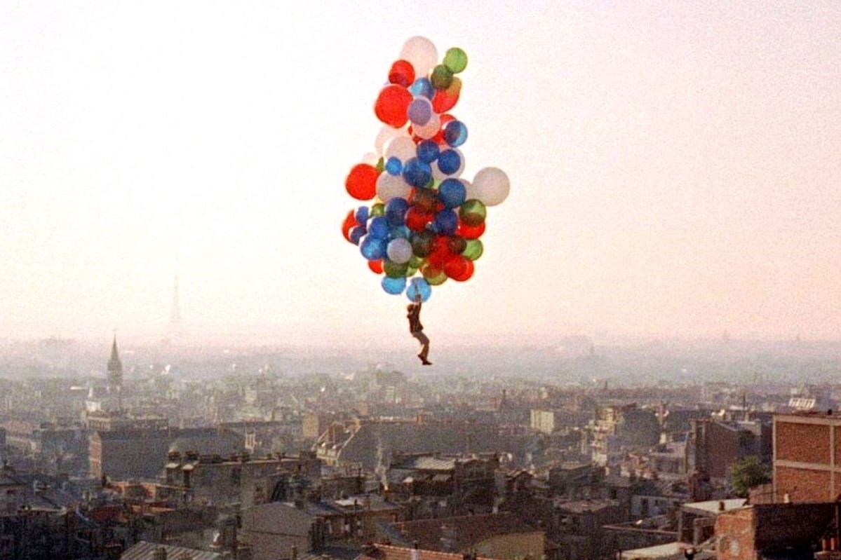 Final Image Red Balloona