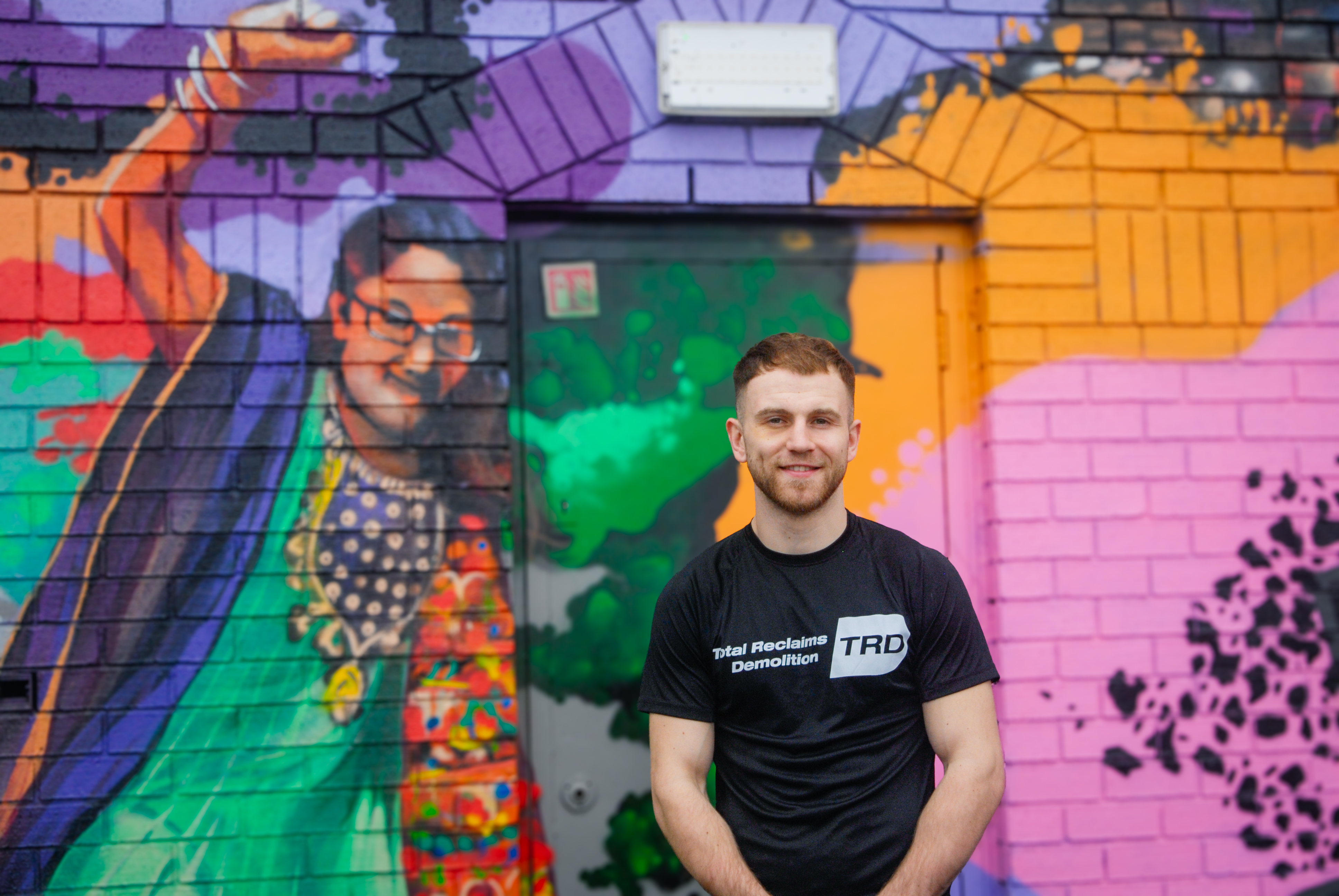 Conor Millward Grafitti 4