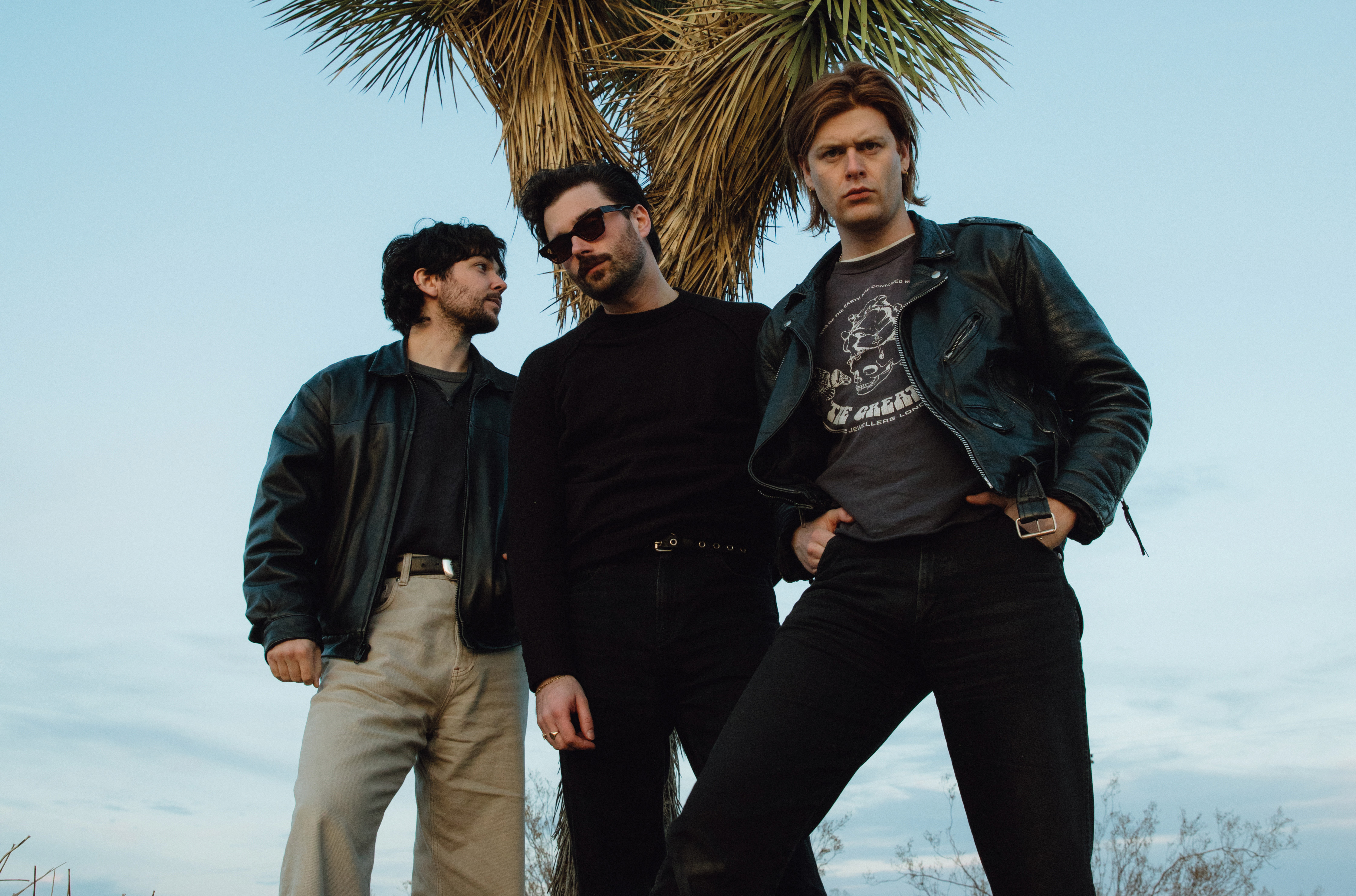 The Amazons Bryce Glenn