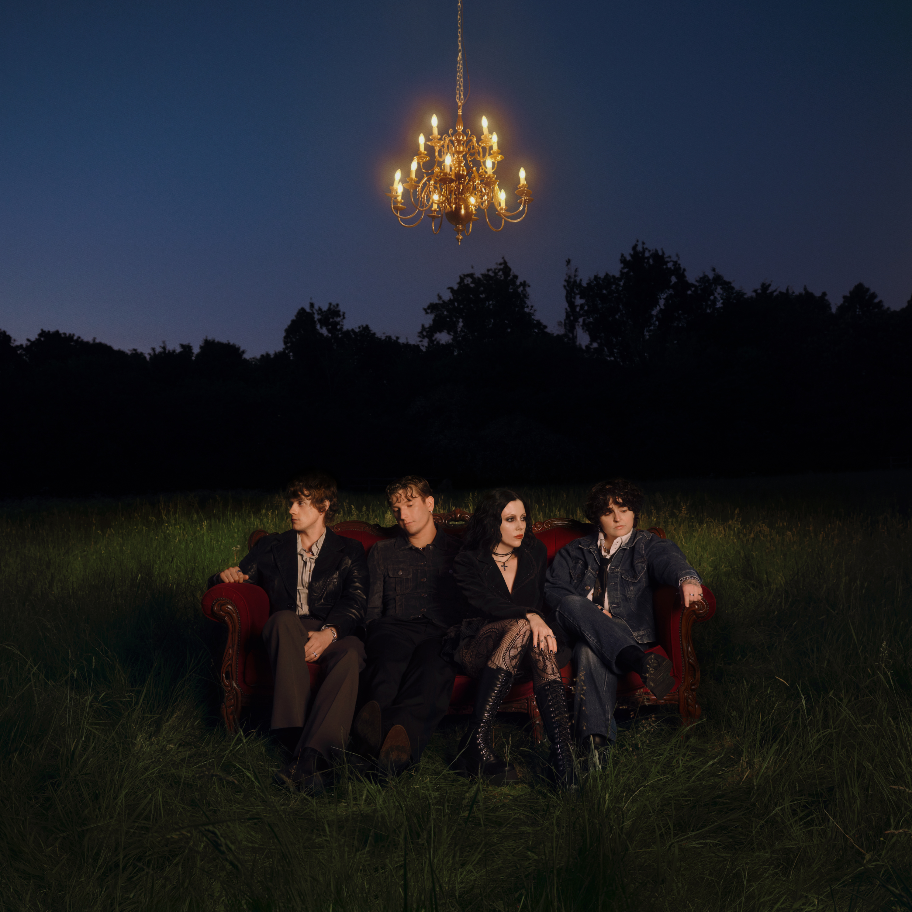 Pale Waves 2024 New 5 Credit Kelsi Luck