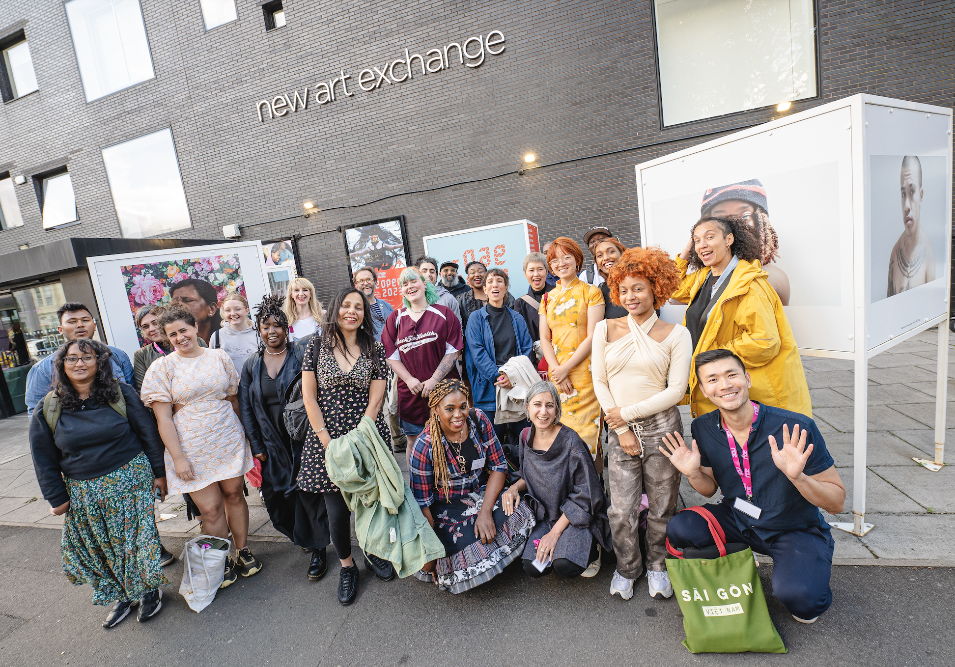 Co Curated By A Citizen Panel, One Of NAE’S Initiatives, The NAE Open, Features An Array Of Artworks From Local And Global Ethnic Majority Artists Addressing Societal Themes, Fostering A Space For Conversation And Artist Development