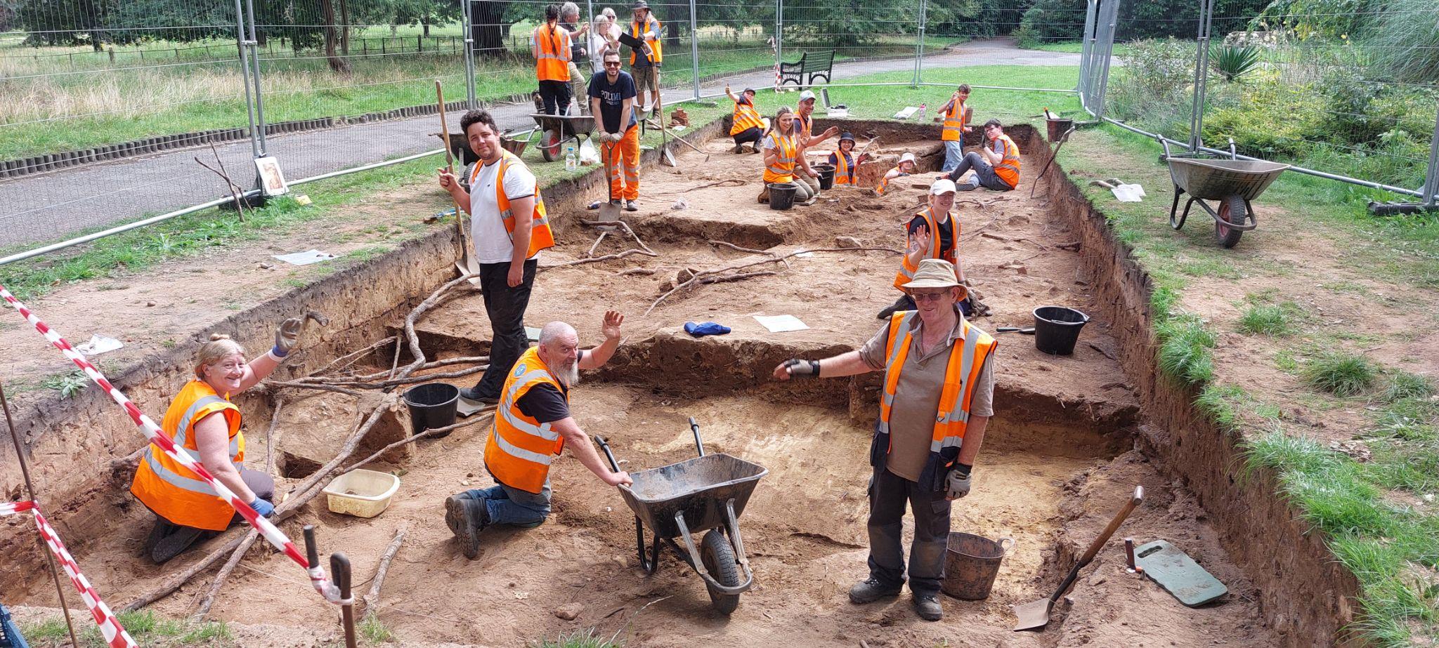 Archaeology Dig Lead Picture
