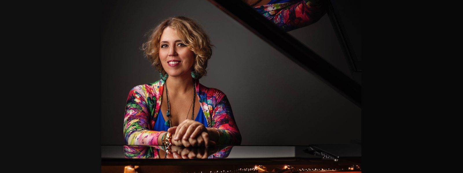 Gabriela Montero Hero Image