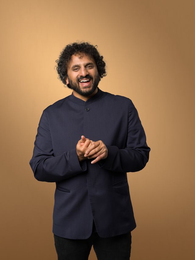 Matt Stronge Nish Kumar