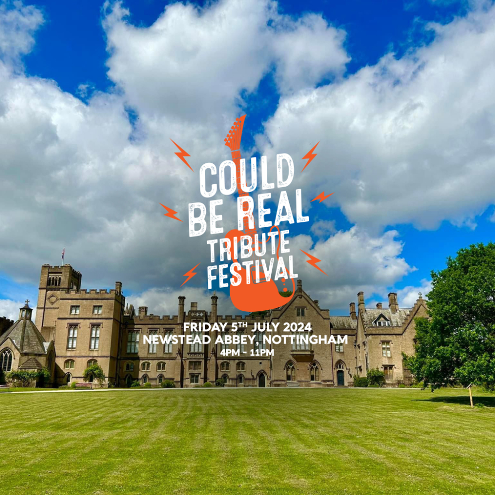 Couldbereal Tributefestival Venue SQ2