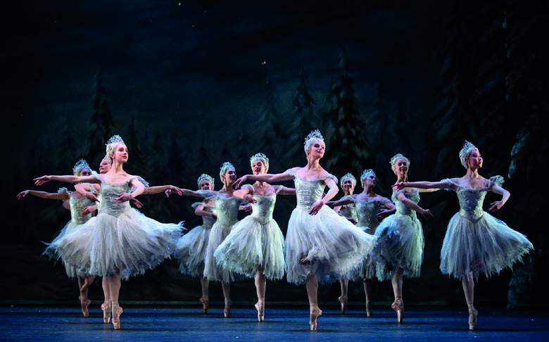 The Nutcracker At Savoy