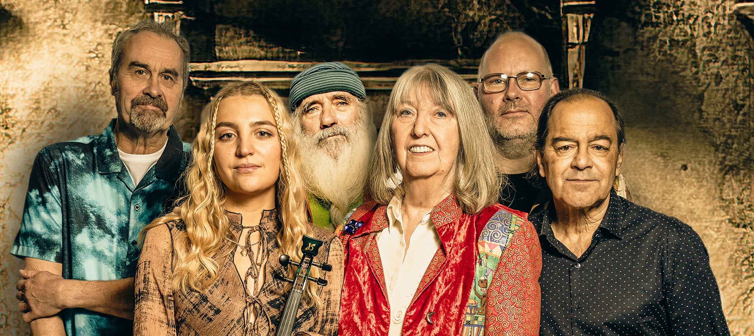 Steeleye Span 2560X1142