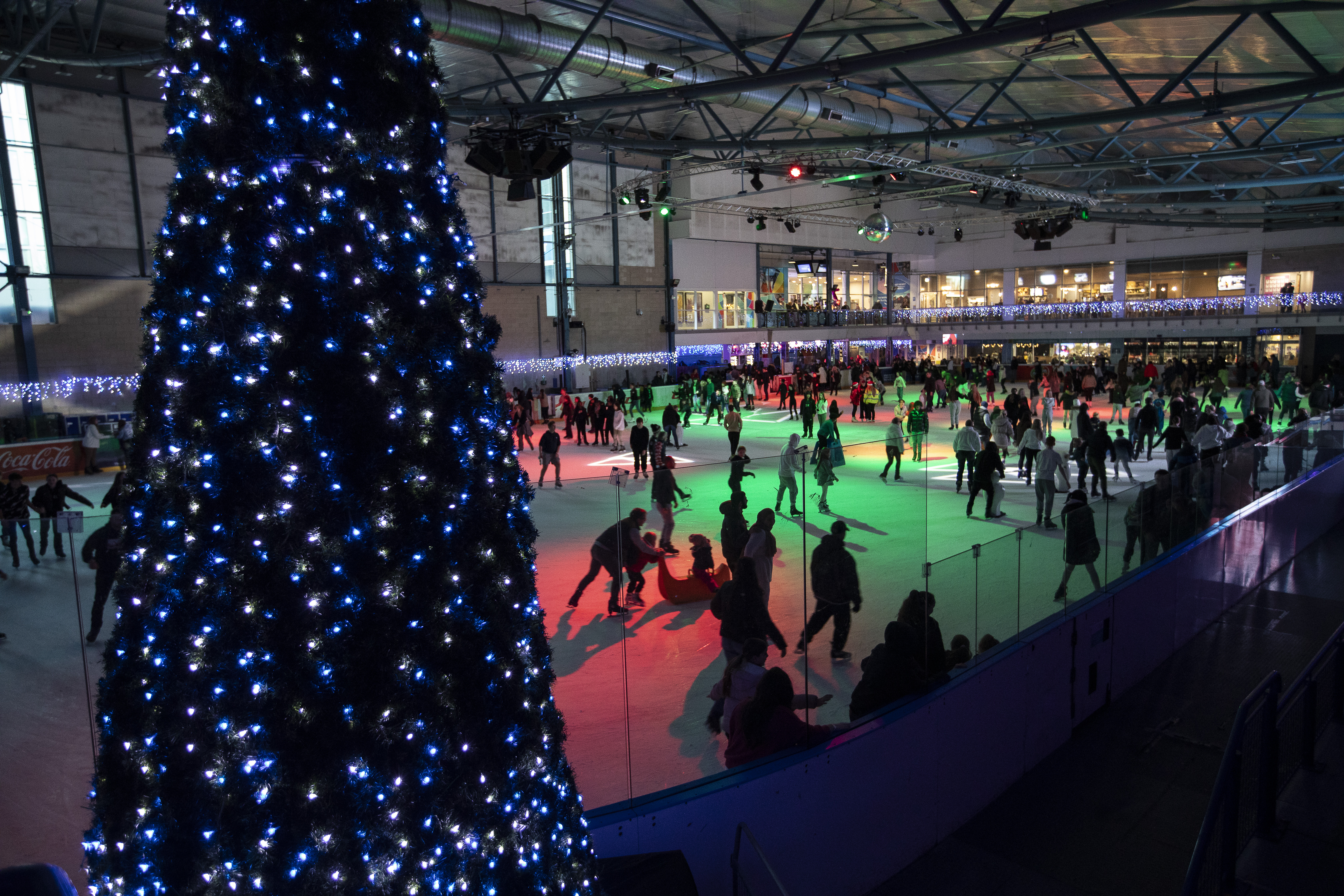 NIC Christmaslights Domhenry 110